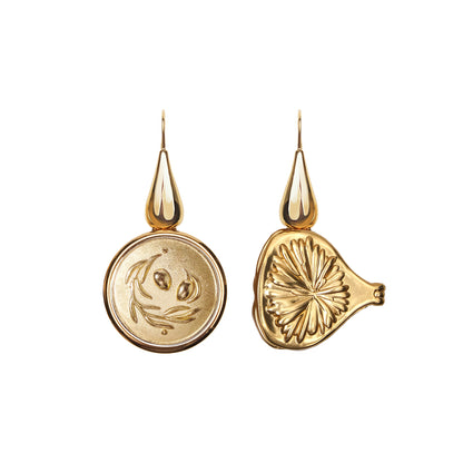 Naomi Dangle Earrings
