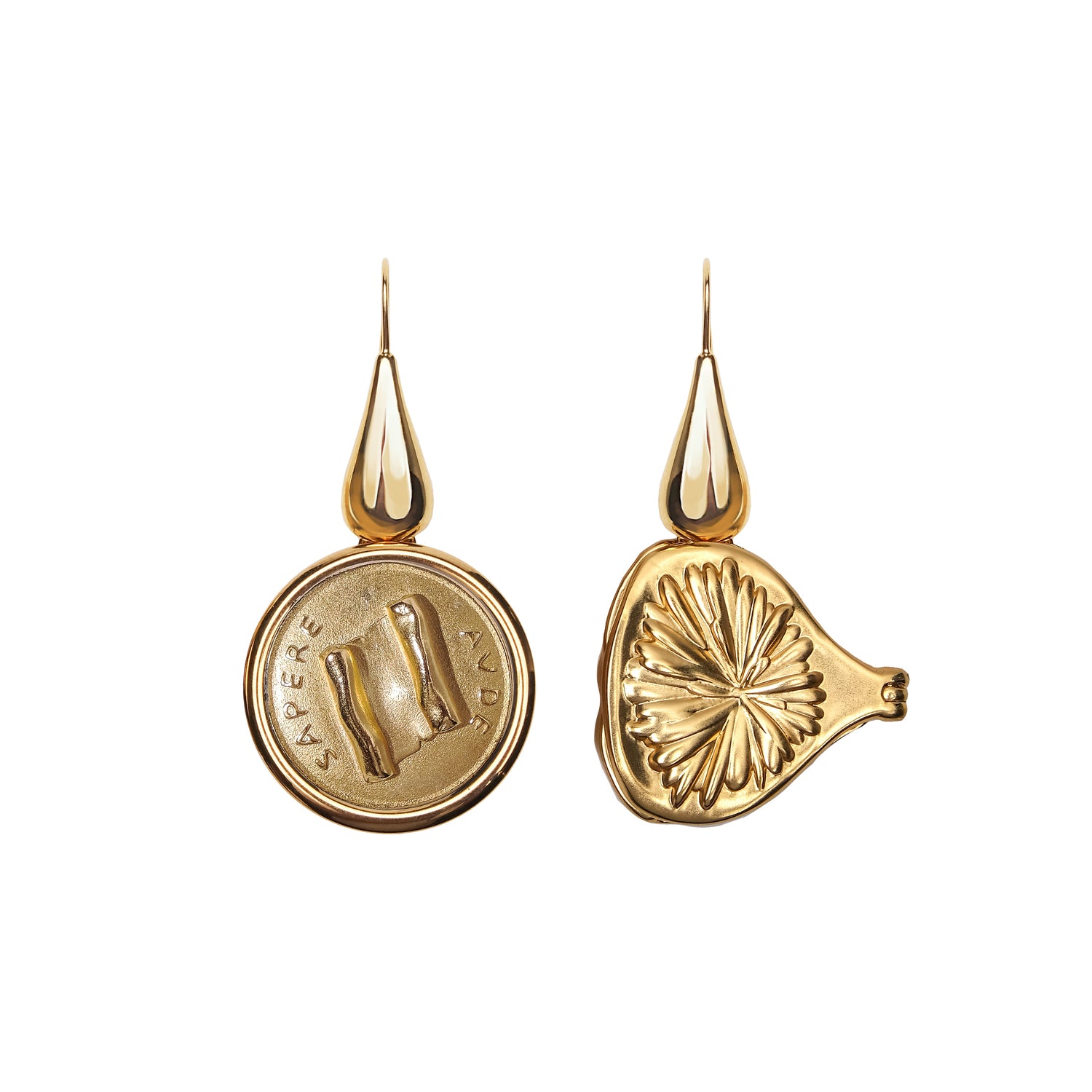 Naomi Dangle Earrings
