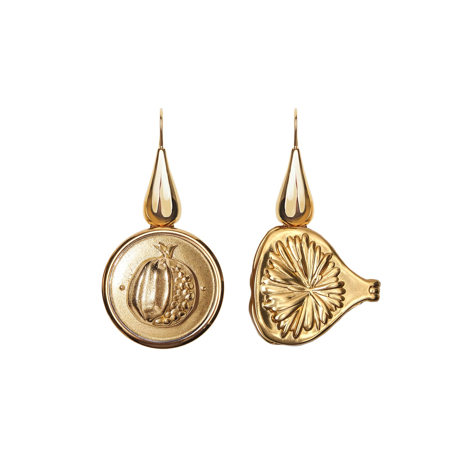 Naomi Dangle Earrings