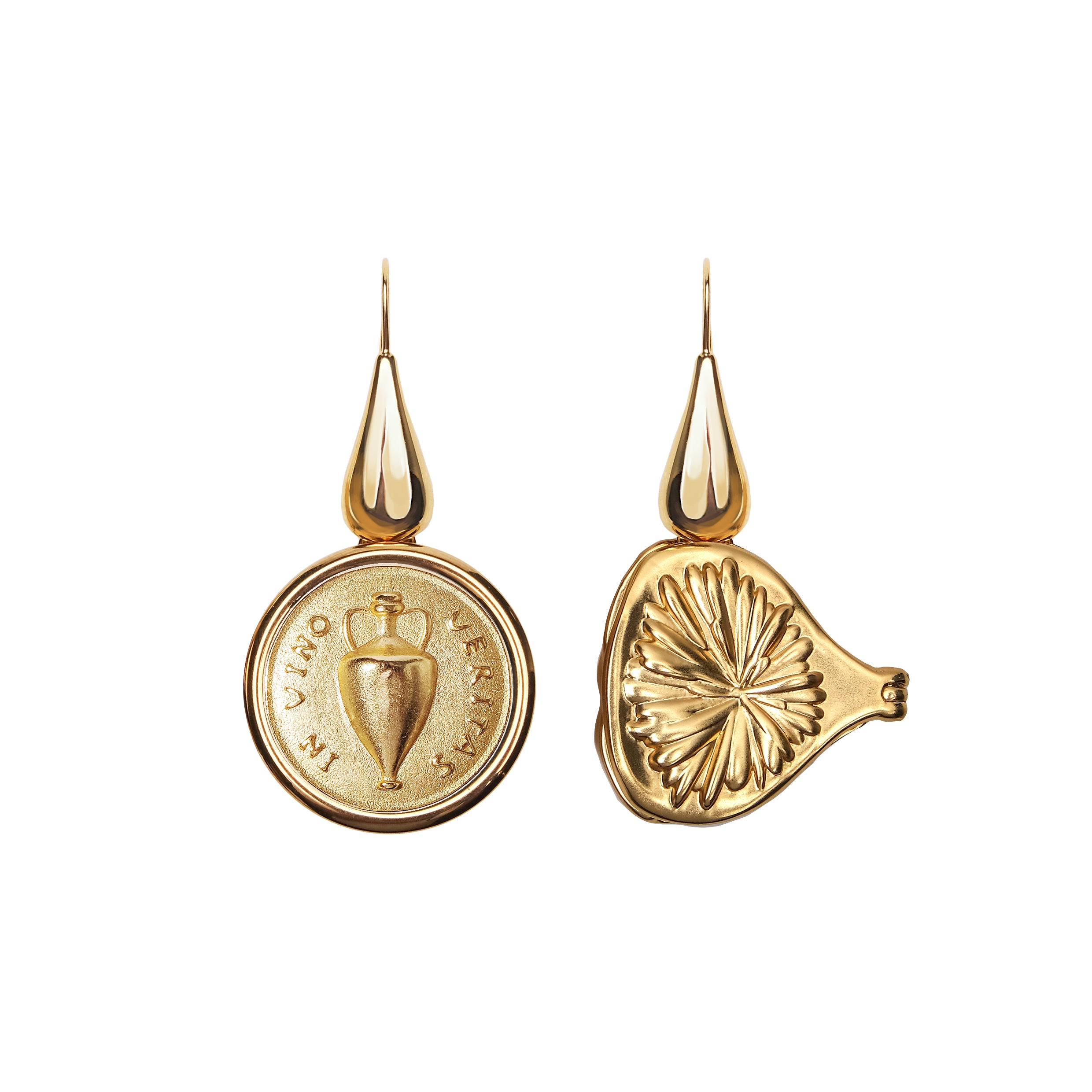 Naomi Dangle Earrings
