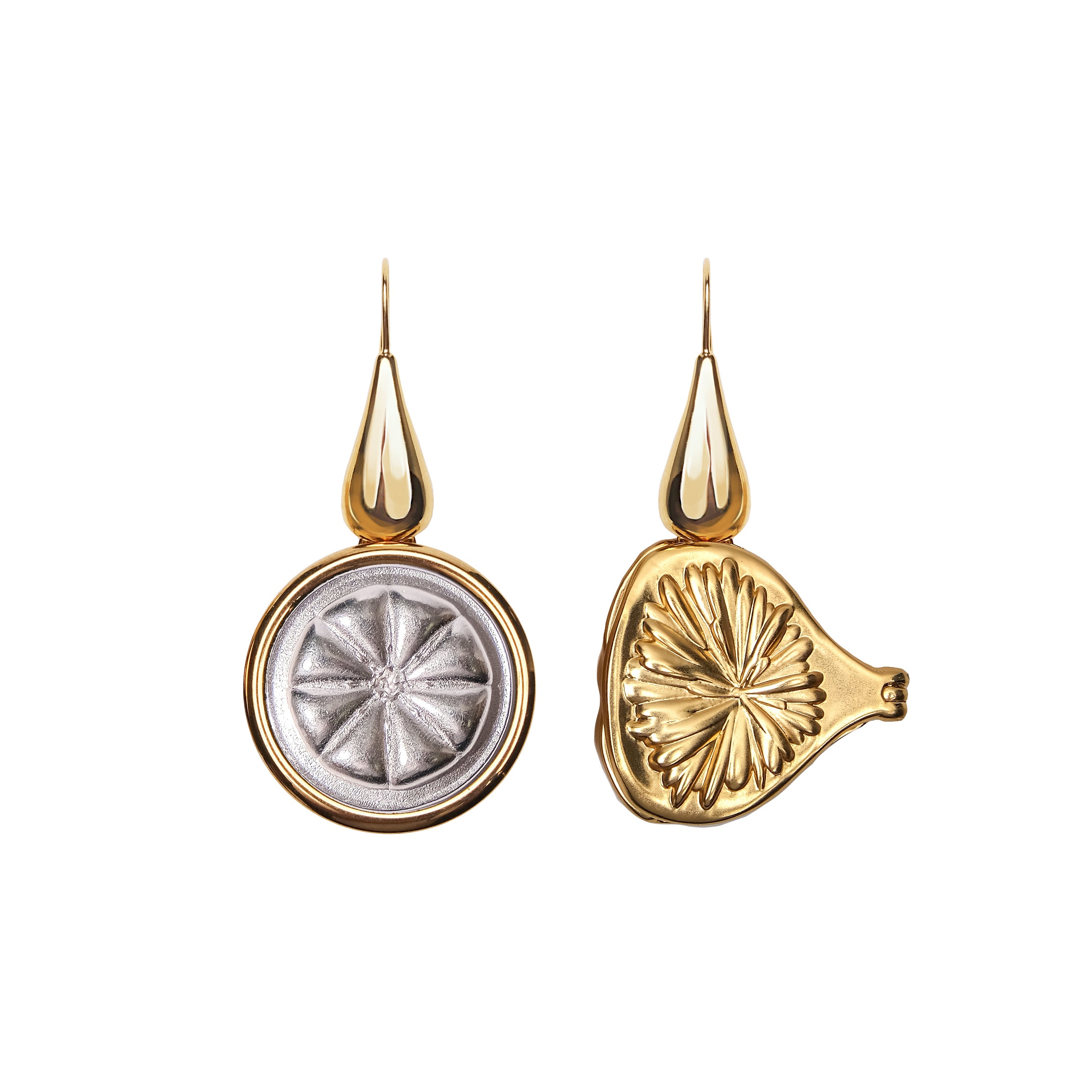 Naomi Dangle Earrings