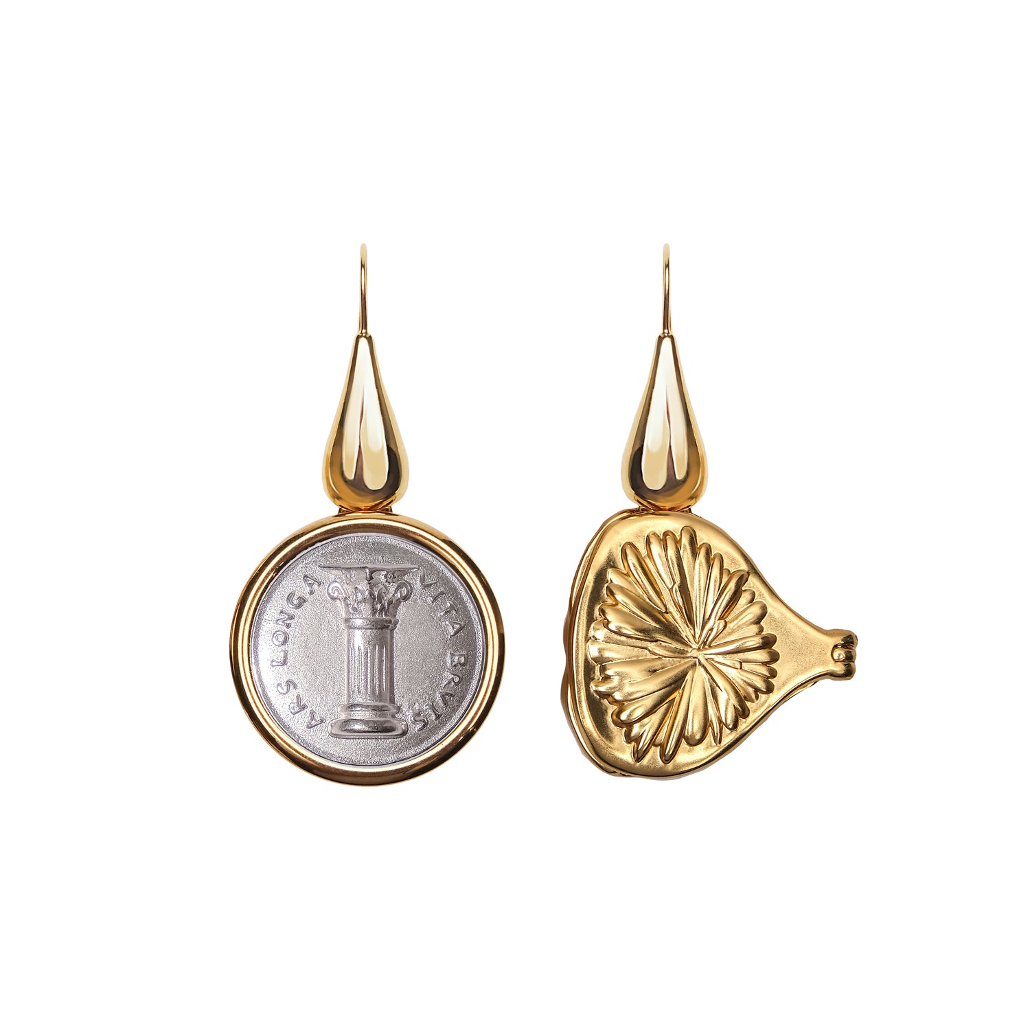 Naomi Dangle Earrings