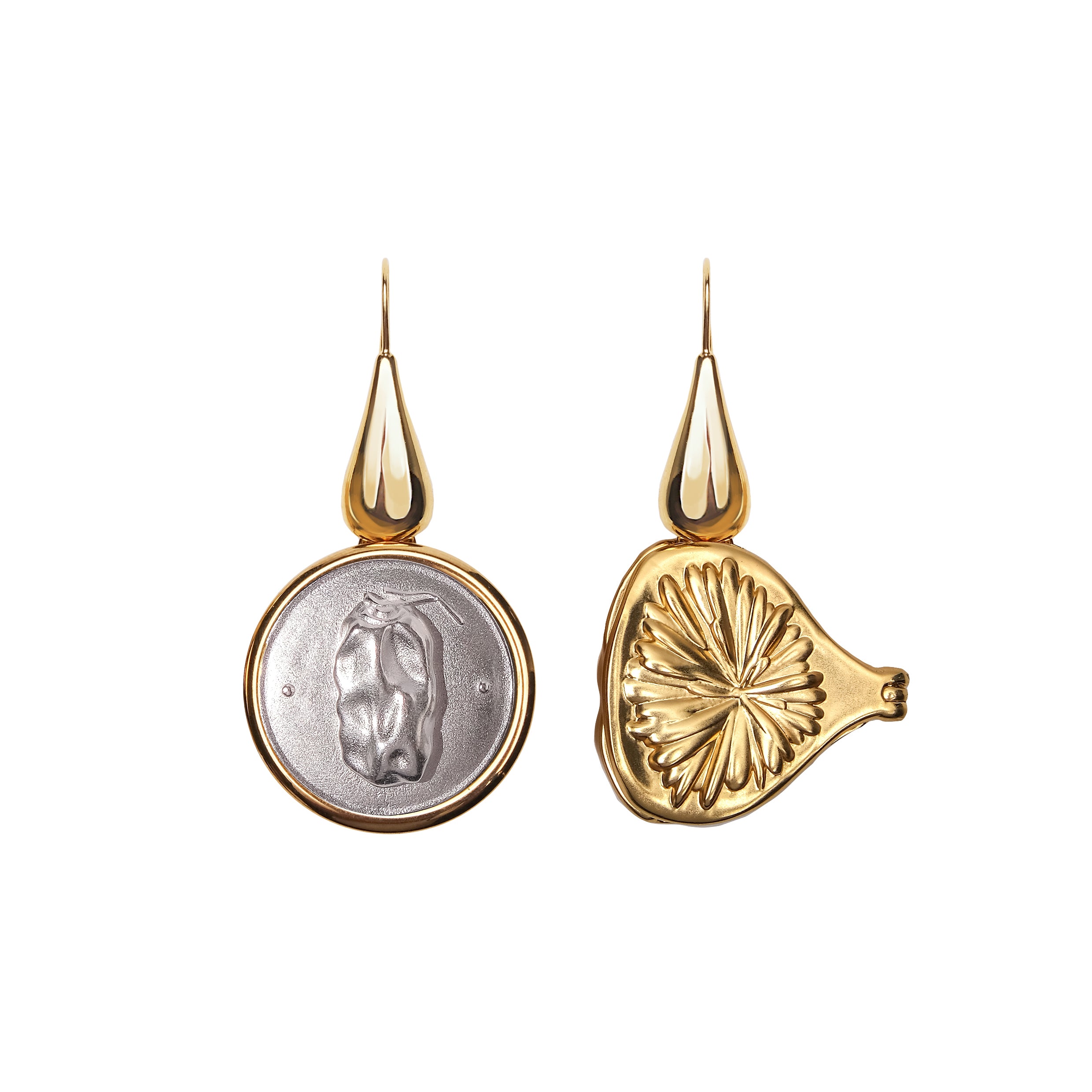 Naomi Dangle Earrings
