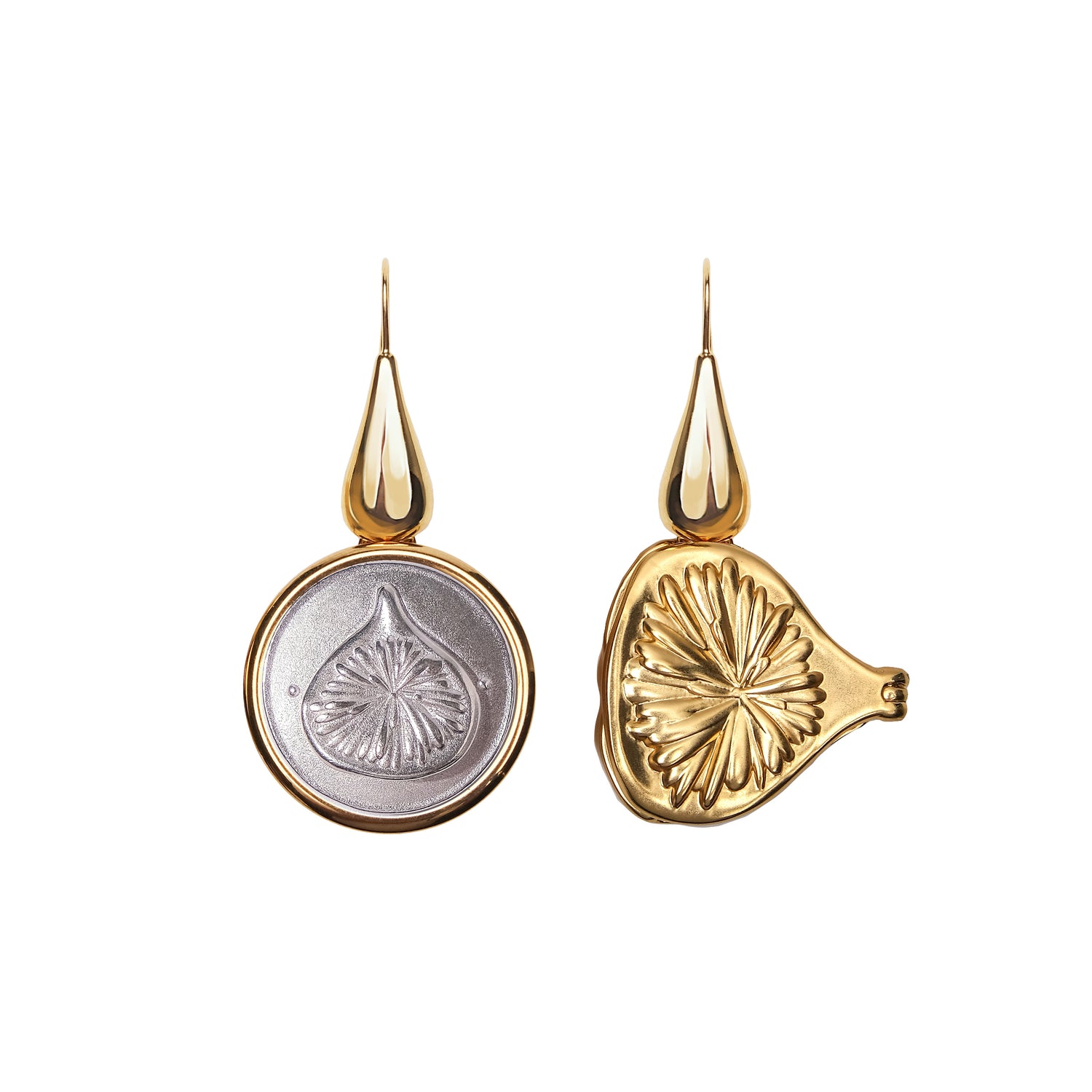 Naomi Dangle Earrings