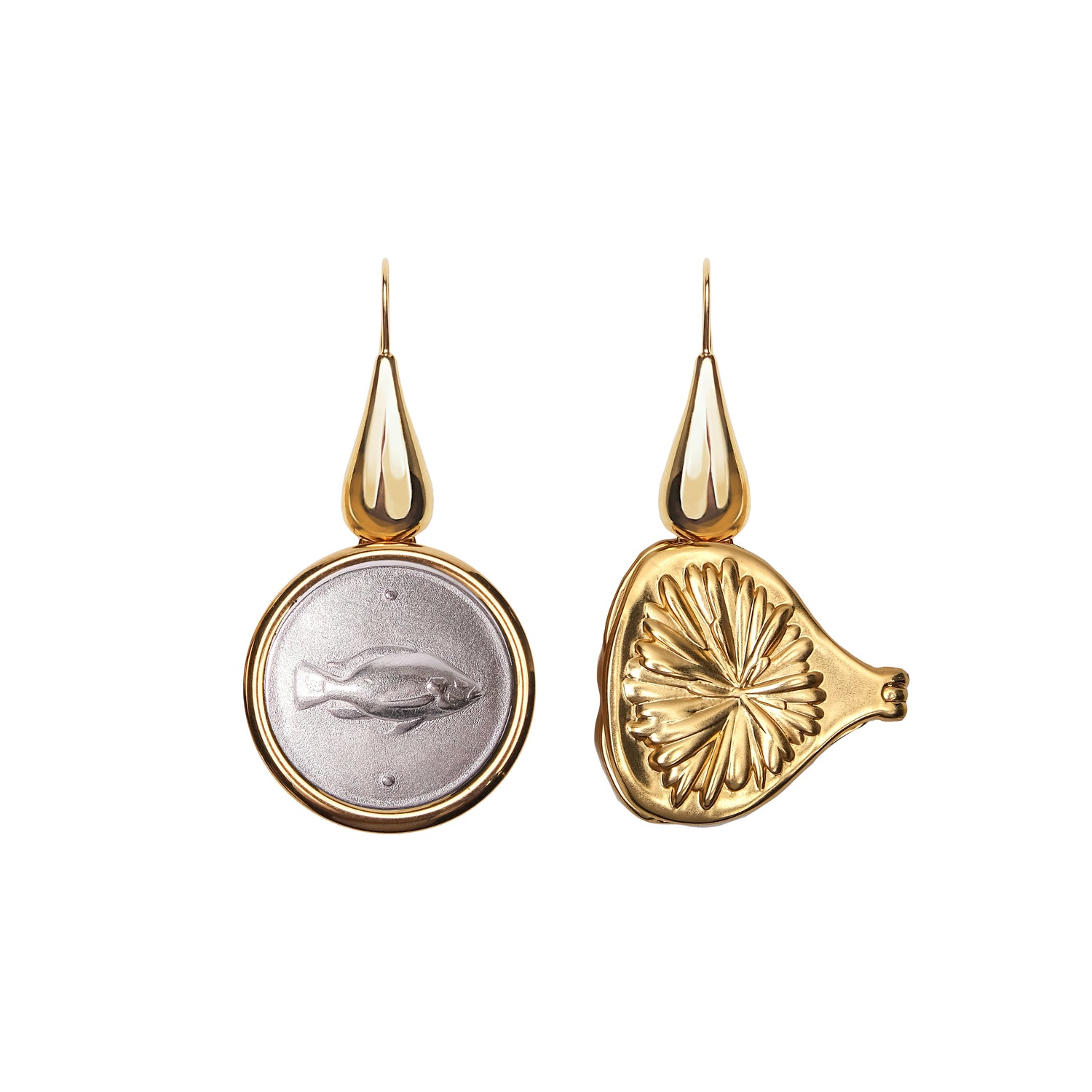 Naomi Dangle Earrings