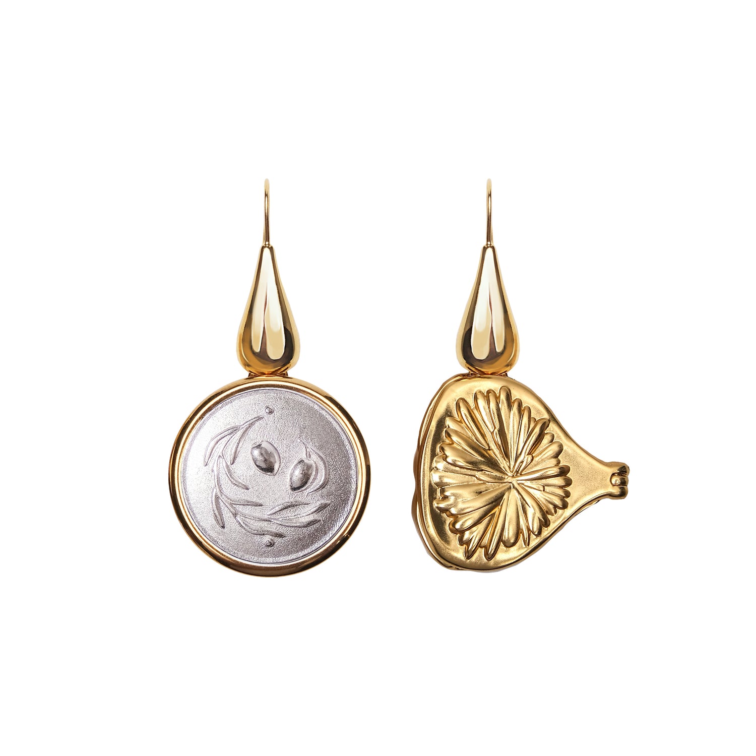 Naomi Dangle Earrings