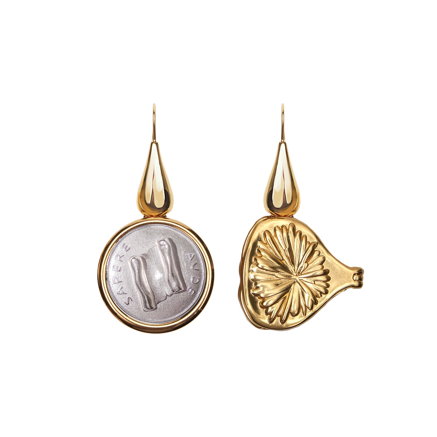 Naomi Dangle Earrings