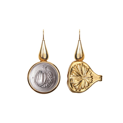Naomi Dangle Earrings