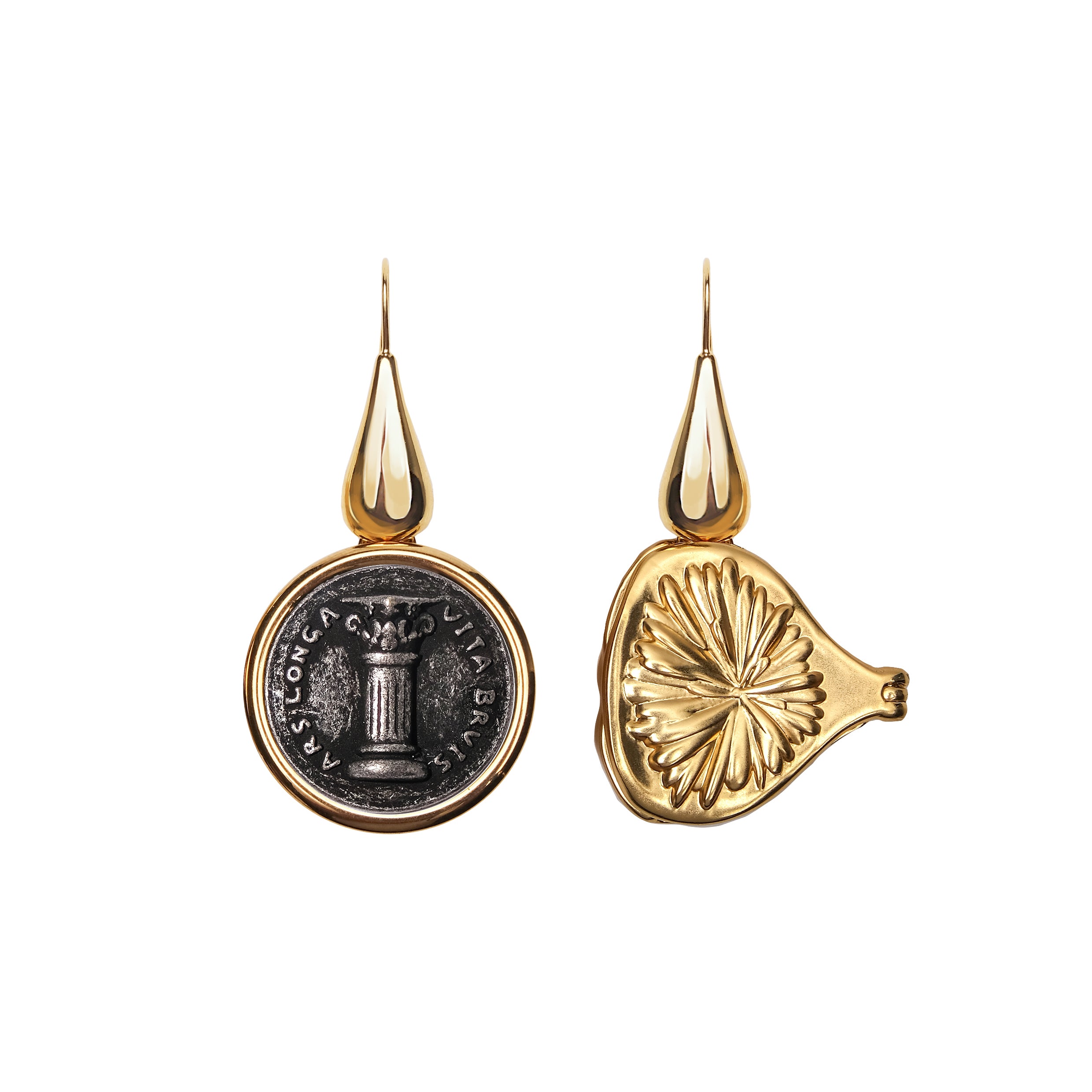 Naomi Dangle Earrings