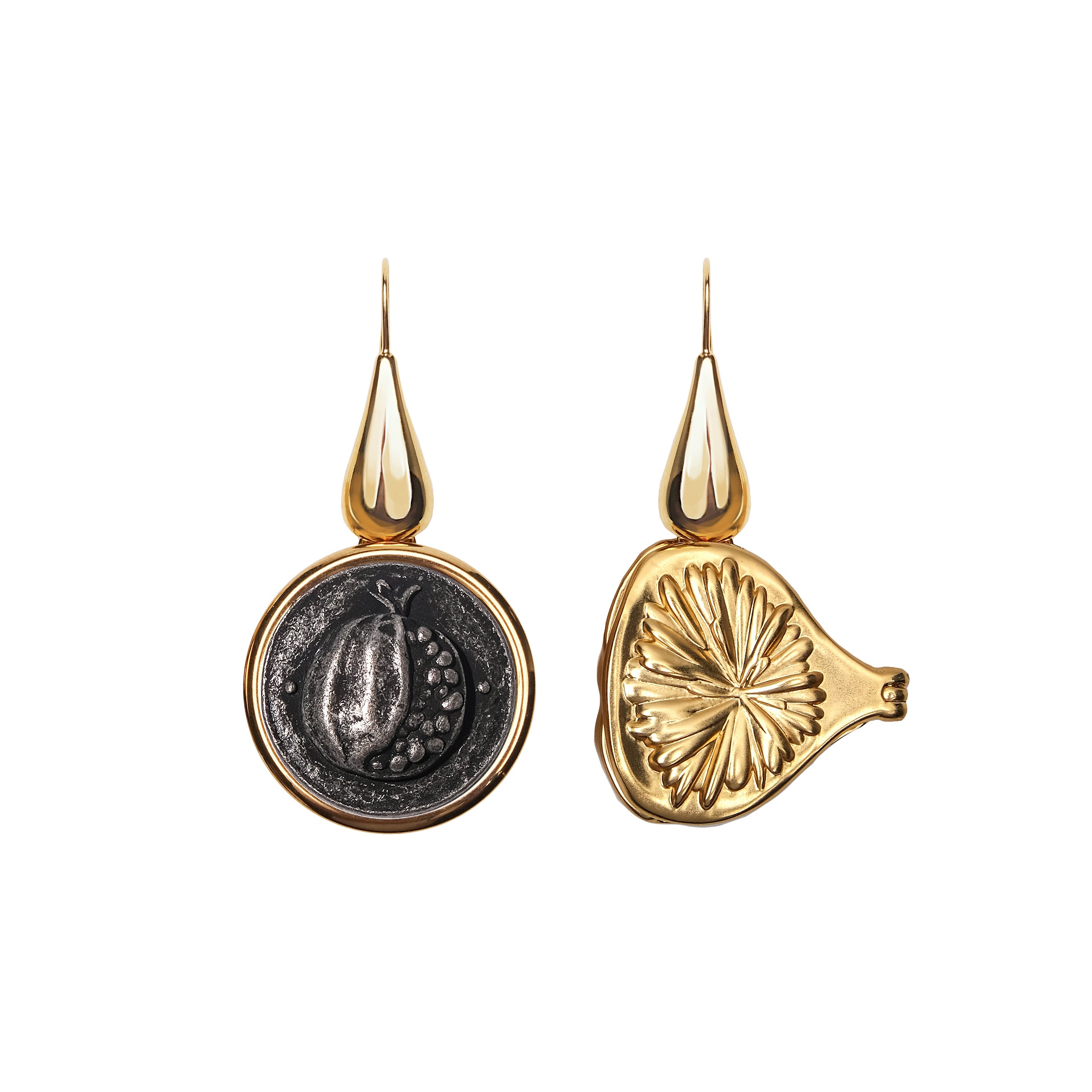 Naomi Dangle Earrings