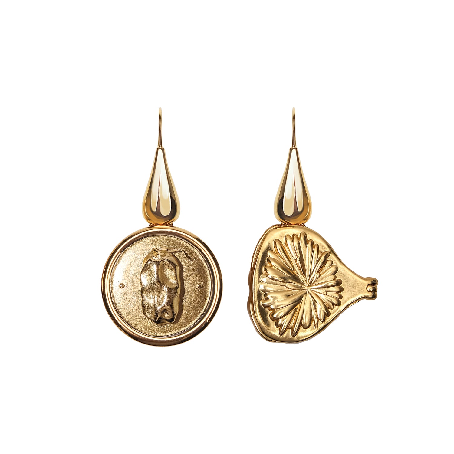 Naomi Dangle Earrings