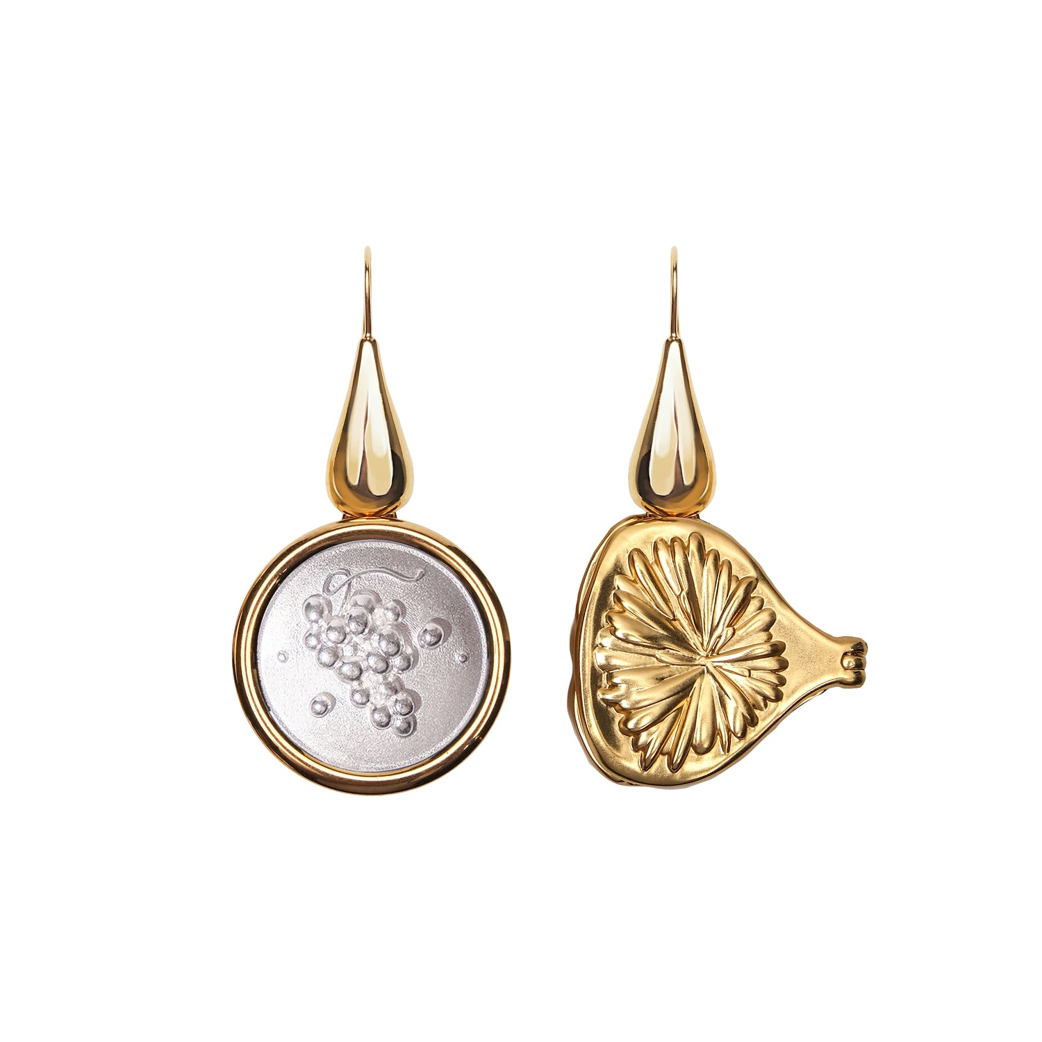 Naomi Dangle Earrings