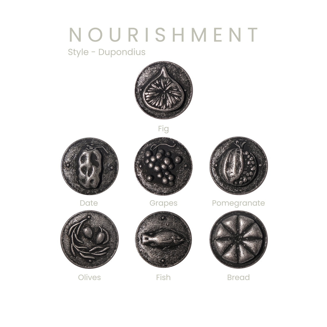 Nourishment Dupondius