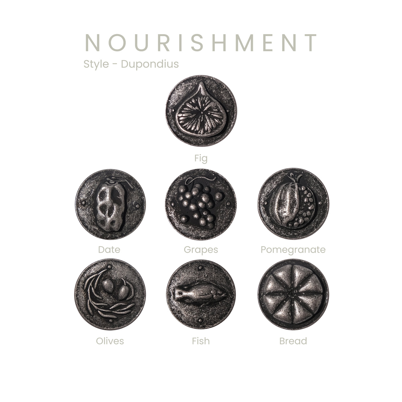 Nourishment Dupondius