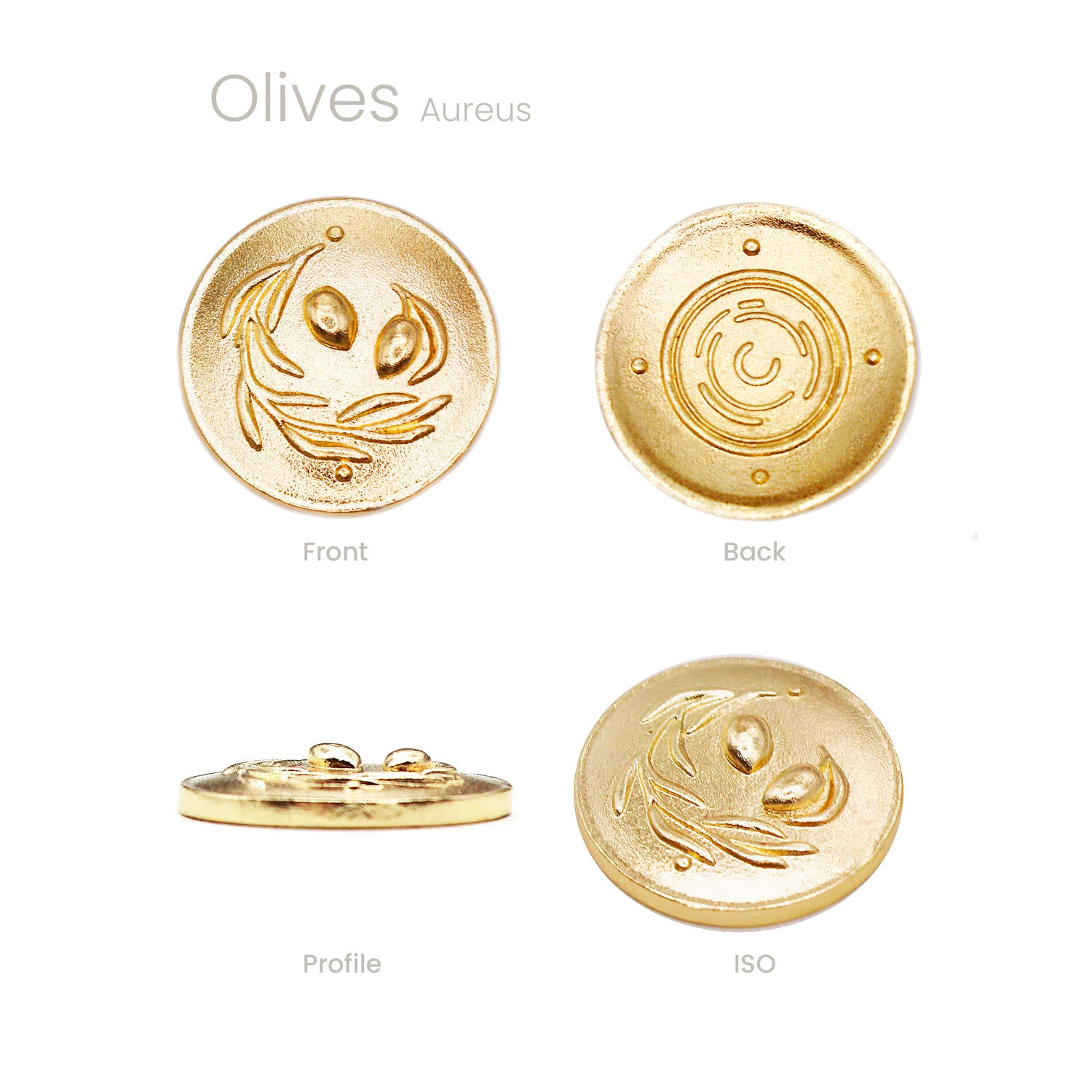 Nourishment Aureus