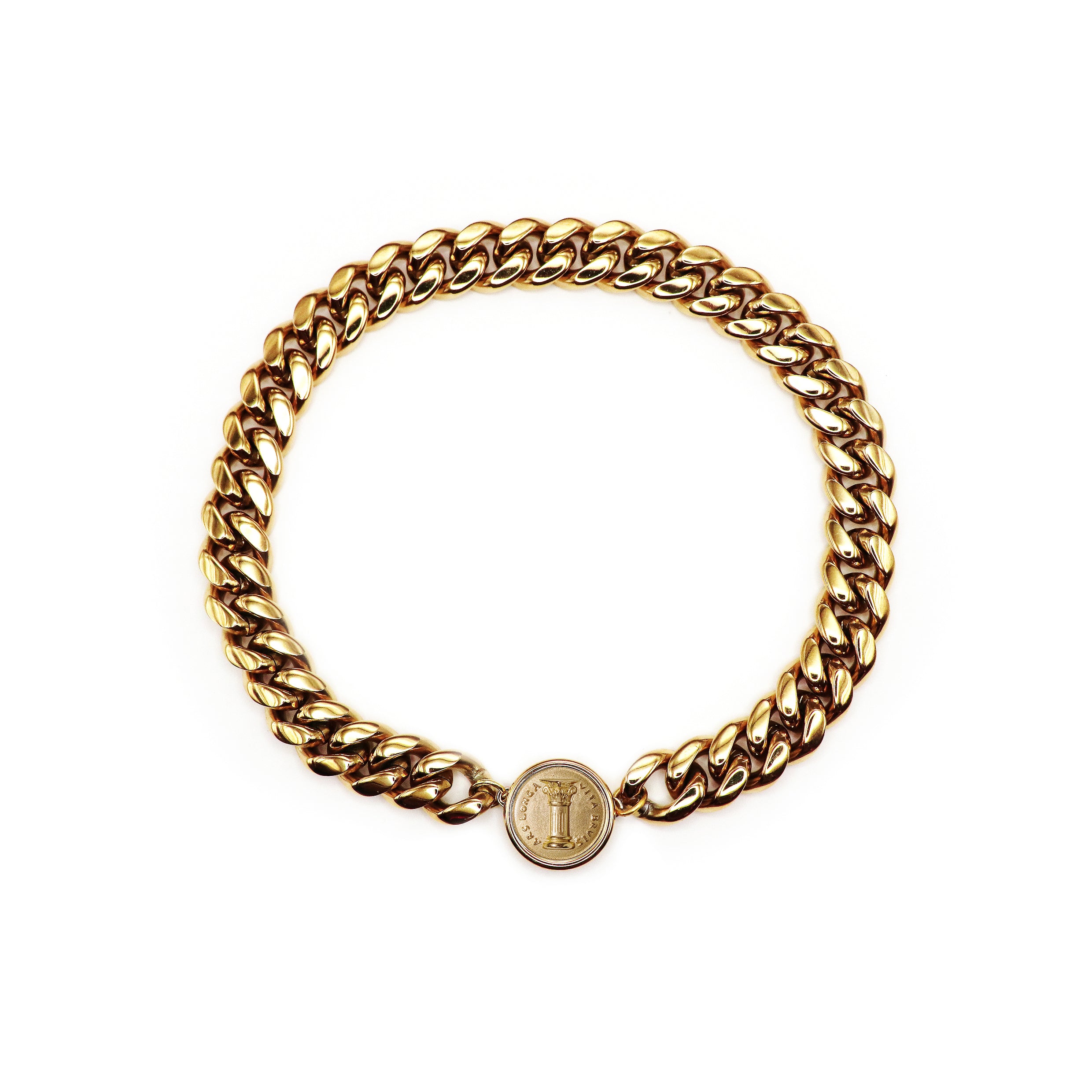 Octavia Collar Necklace