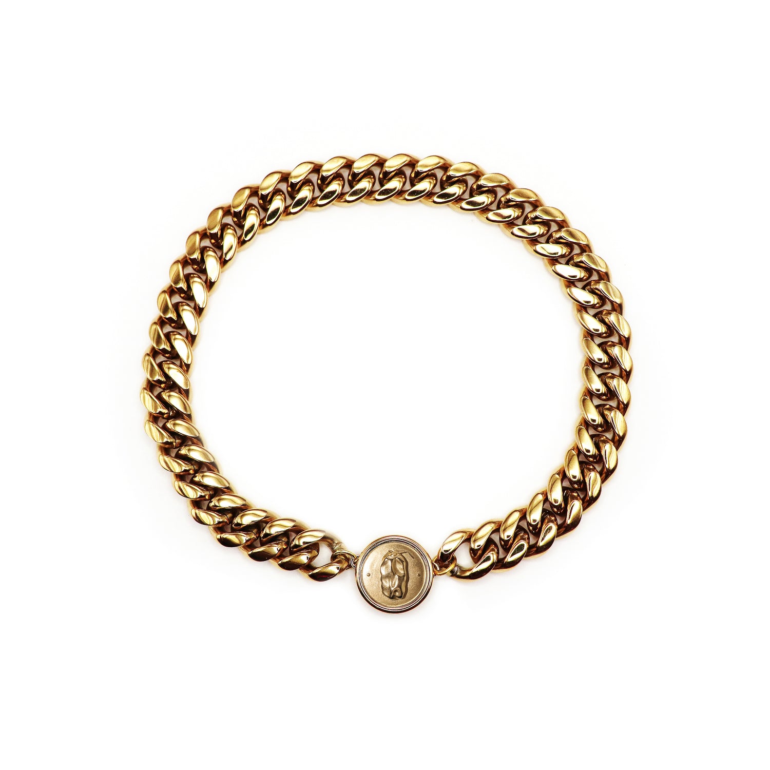 Octavia Collar Necklace