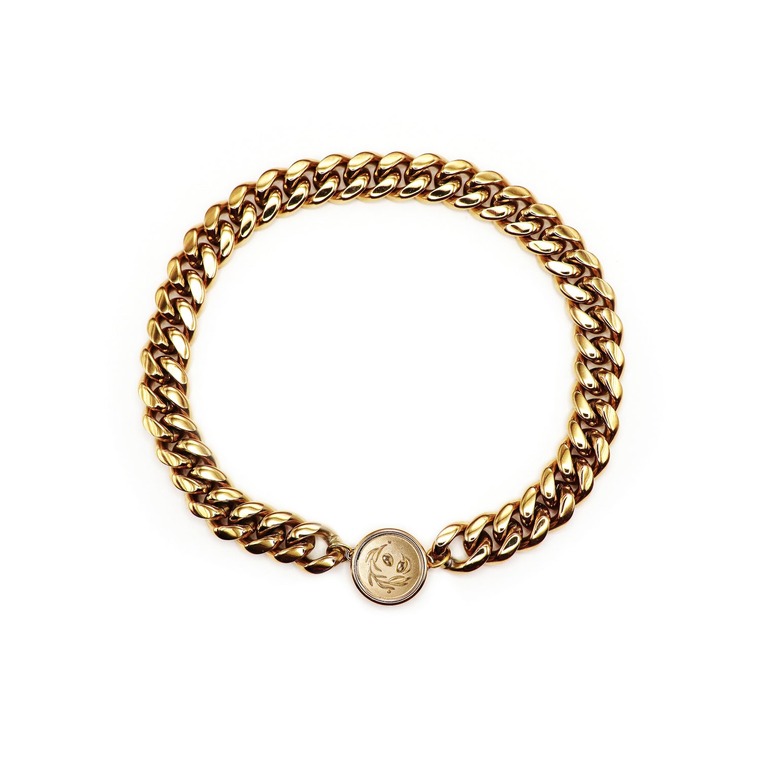 Octavia Collar Necklace