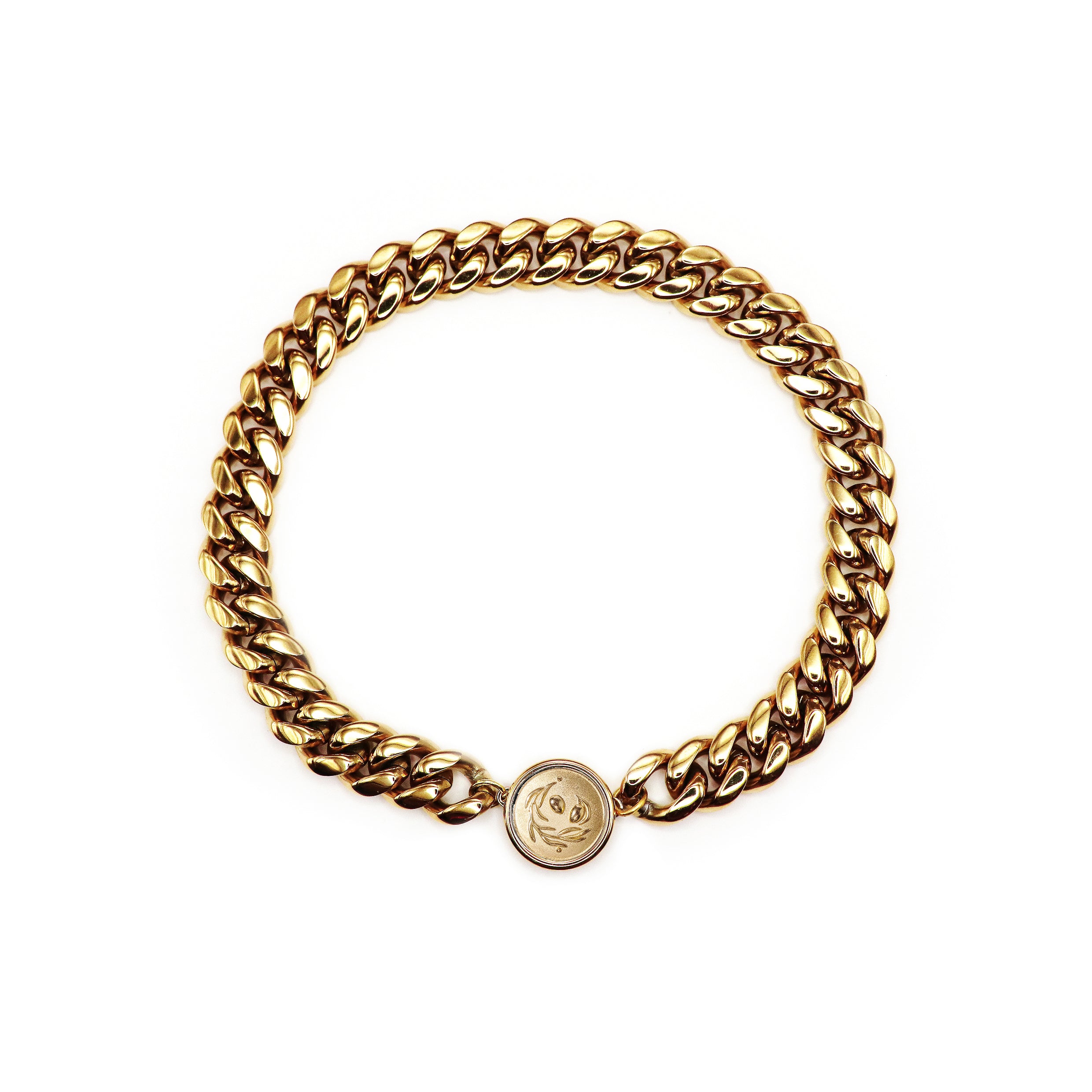 Octavia Collar Necklace