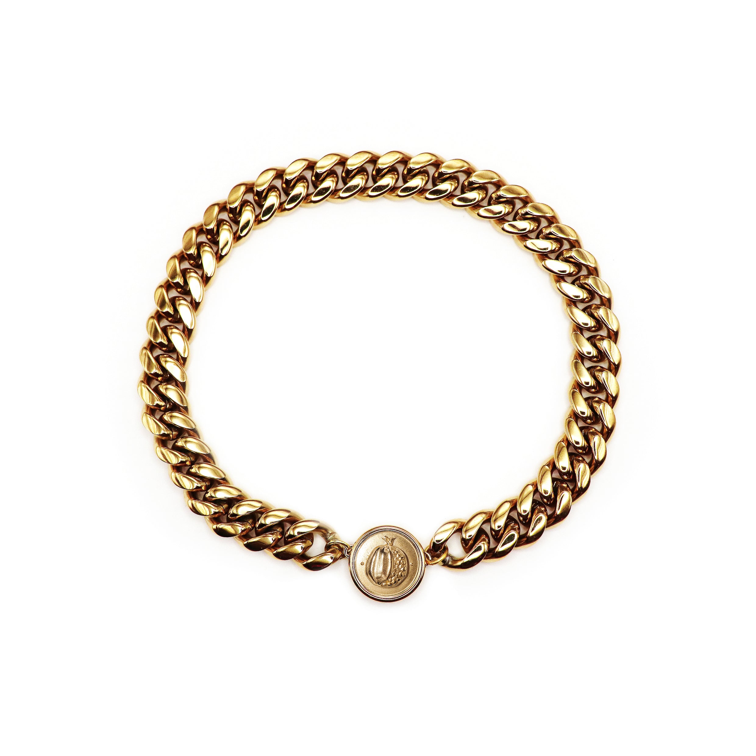Octavia Collar Necklace