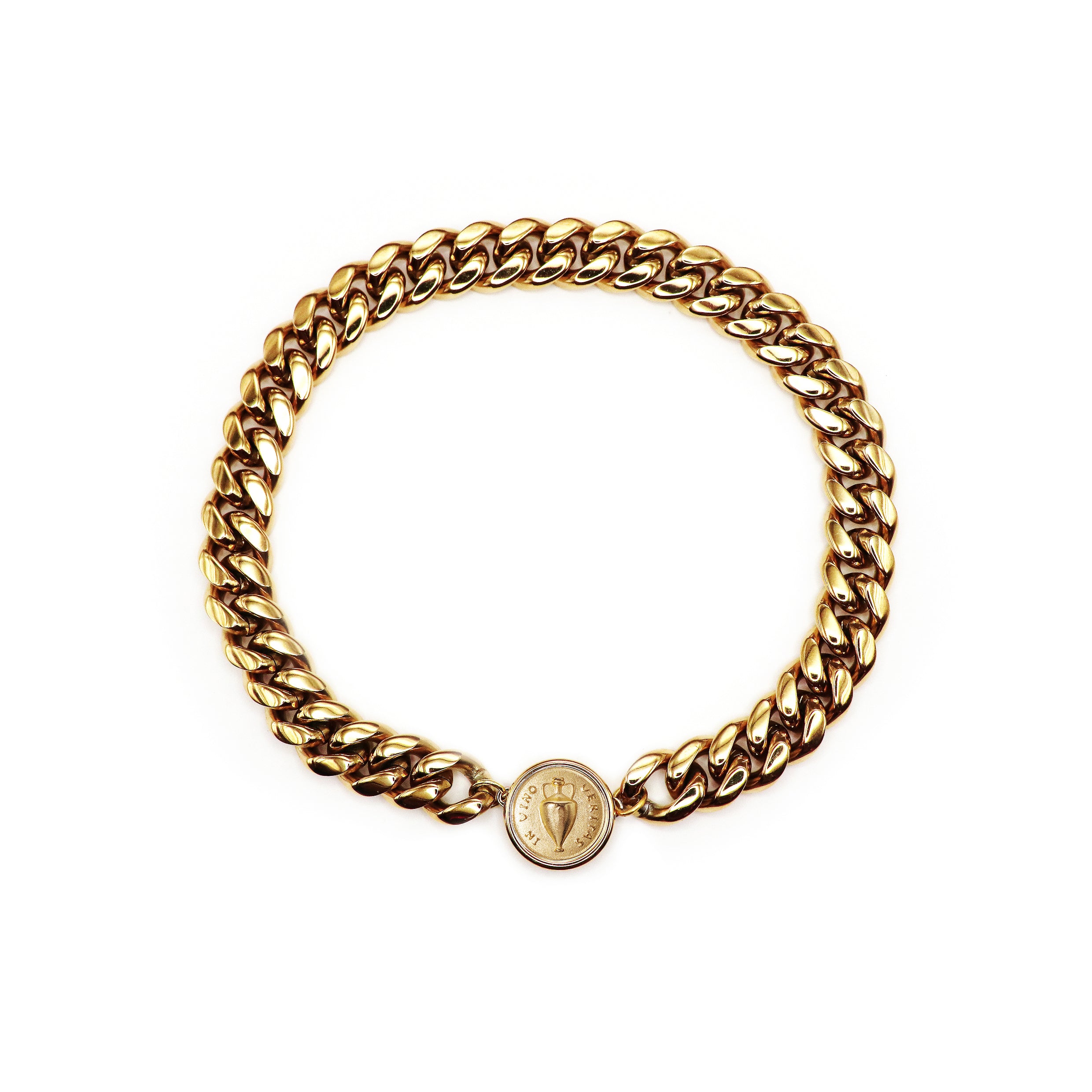 Octavia Collar Necklace