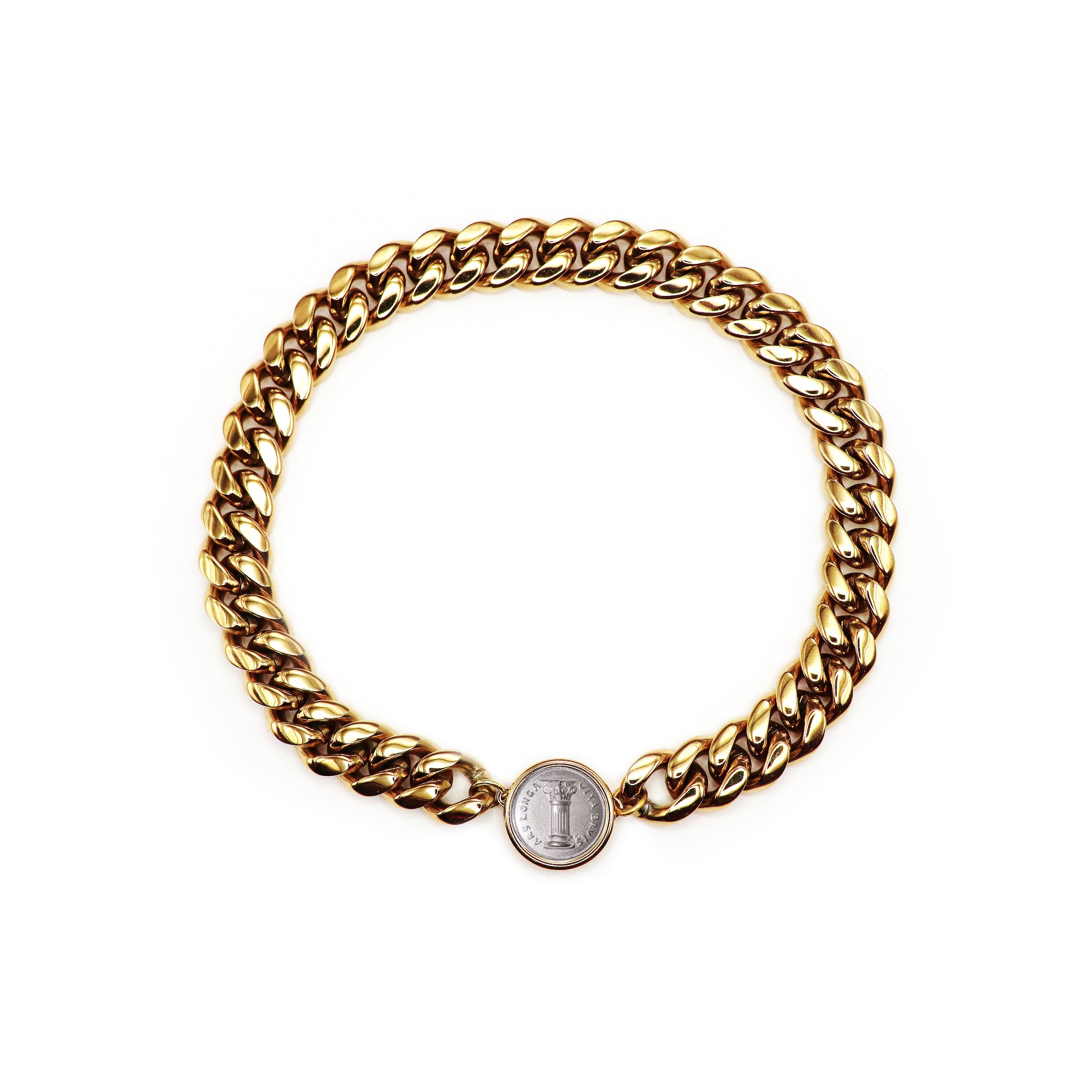 Octavia Collar Necklace