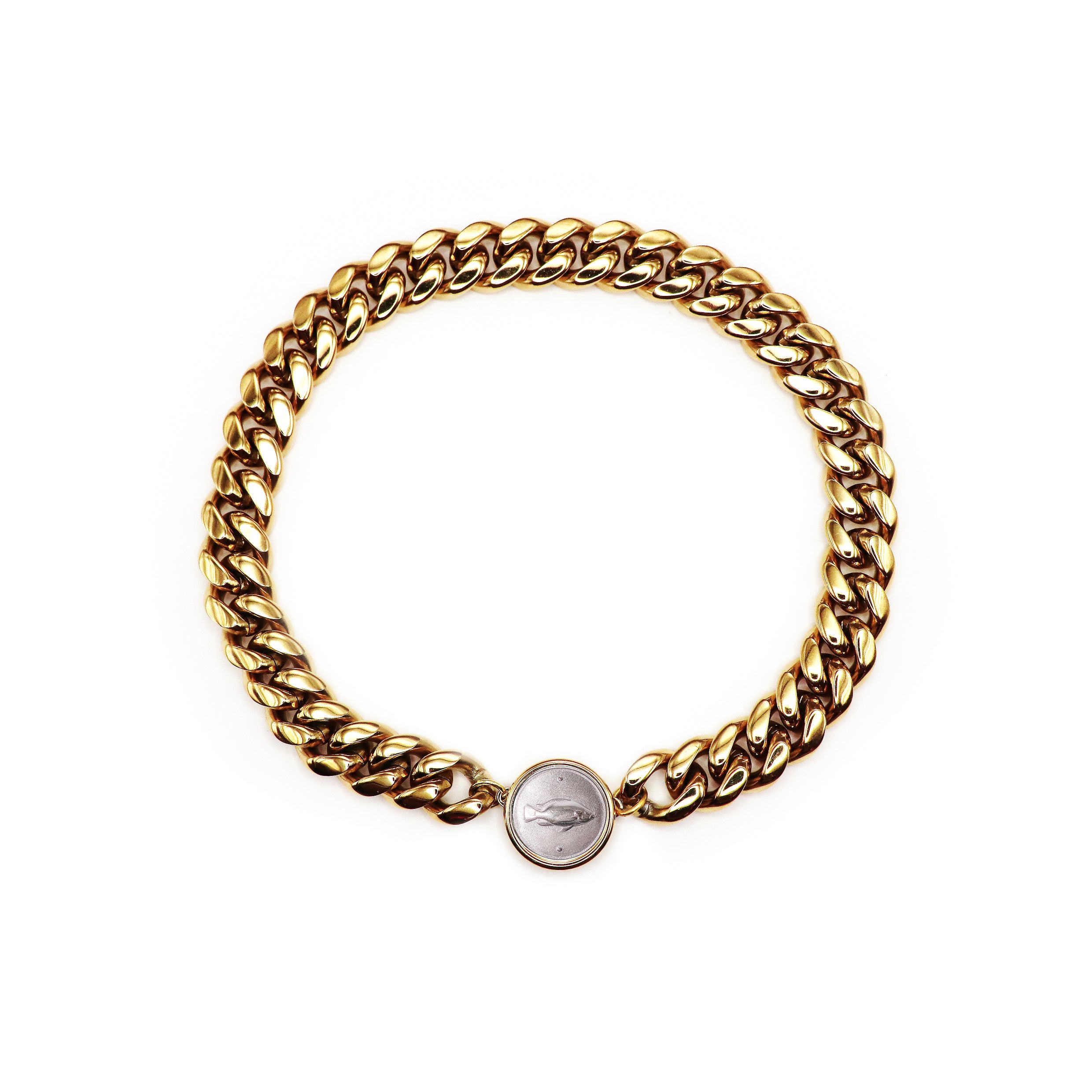 Octavia Collar Necklace