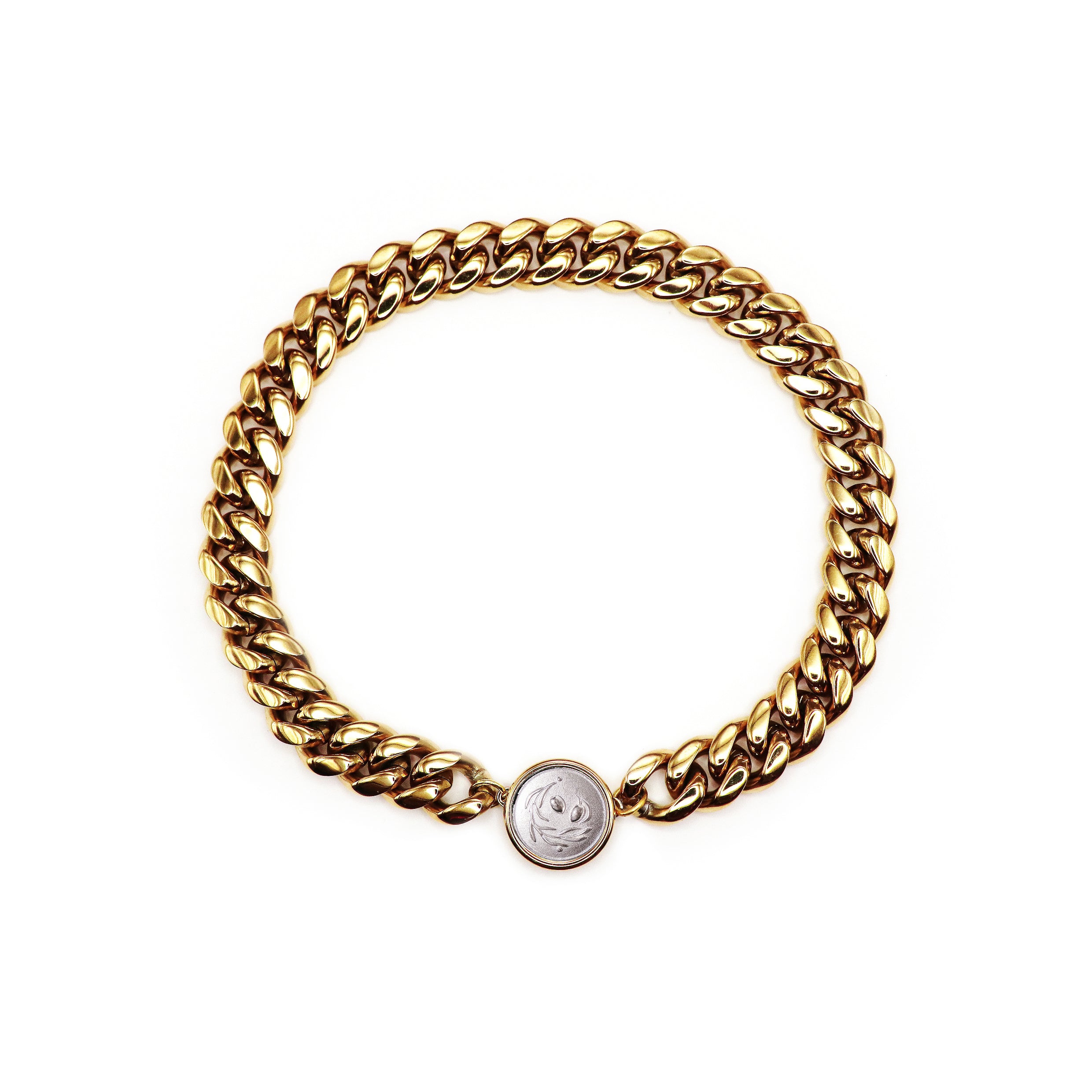 Octavia Collar Necklace