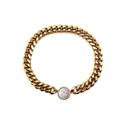 Octavia Collar Necklace