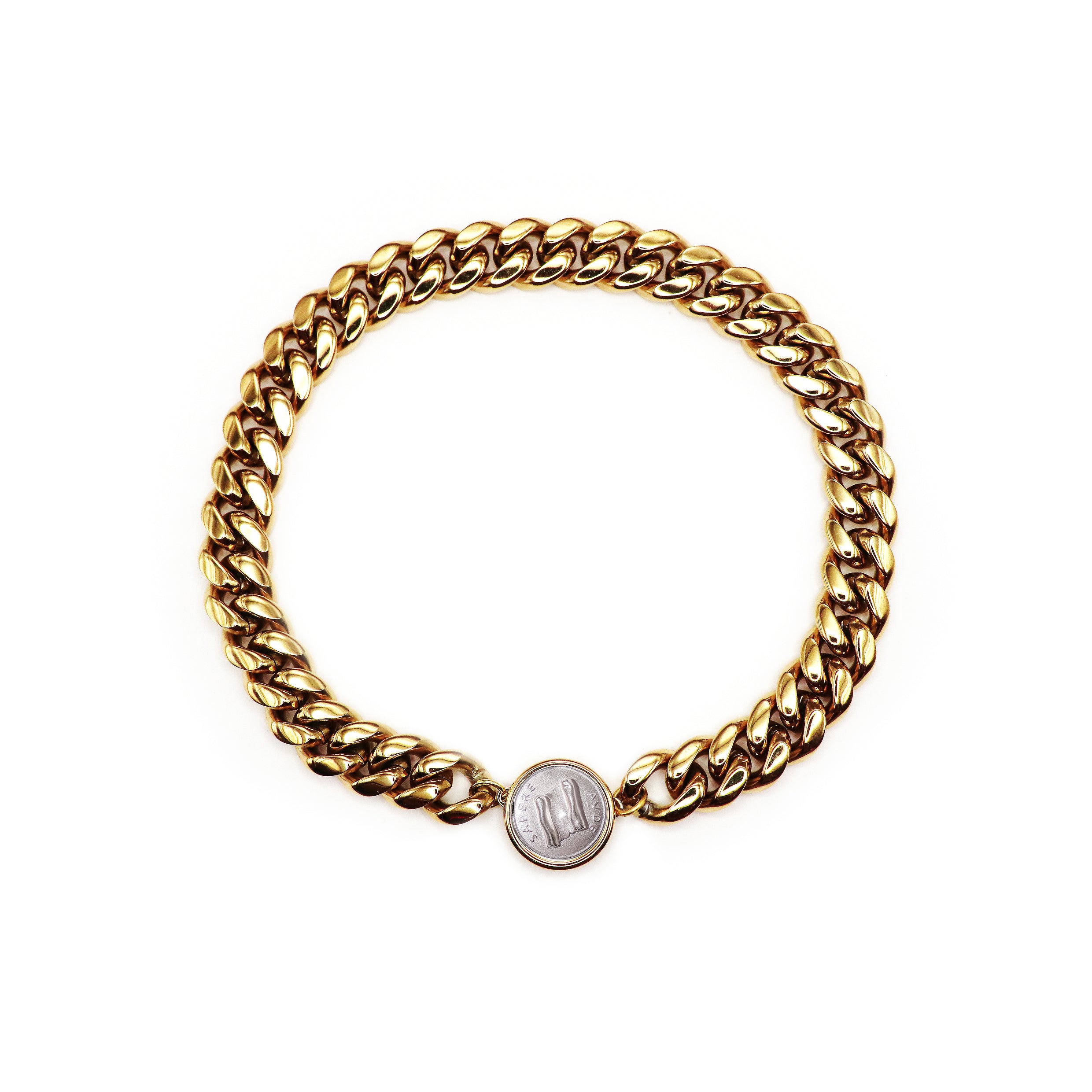 Octavia Collar Necklace