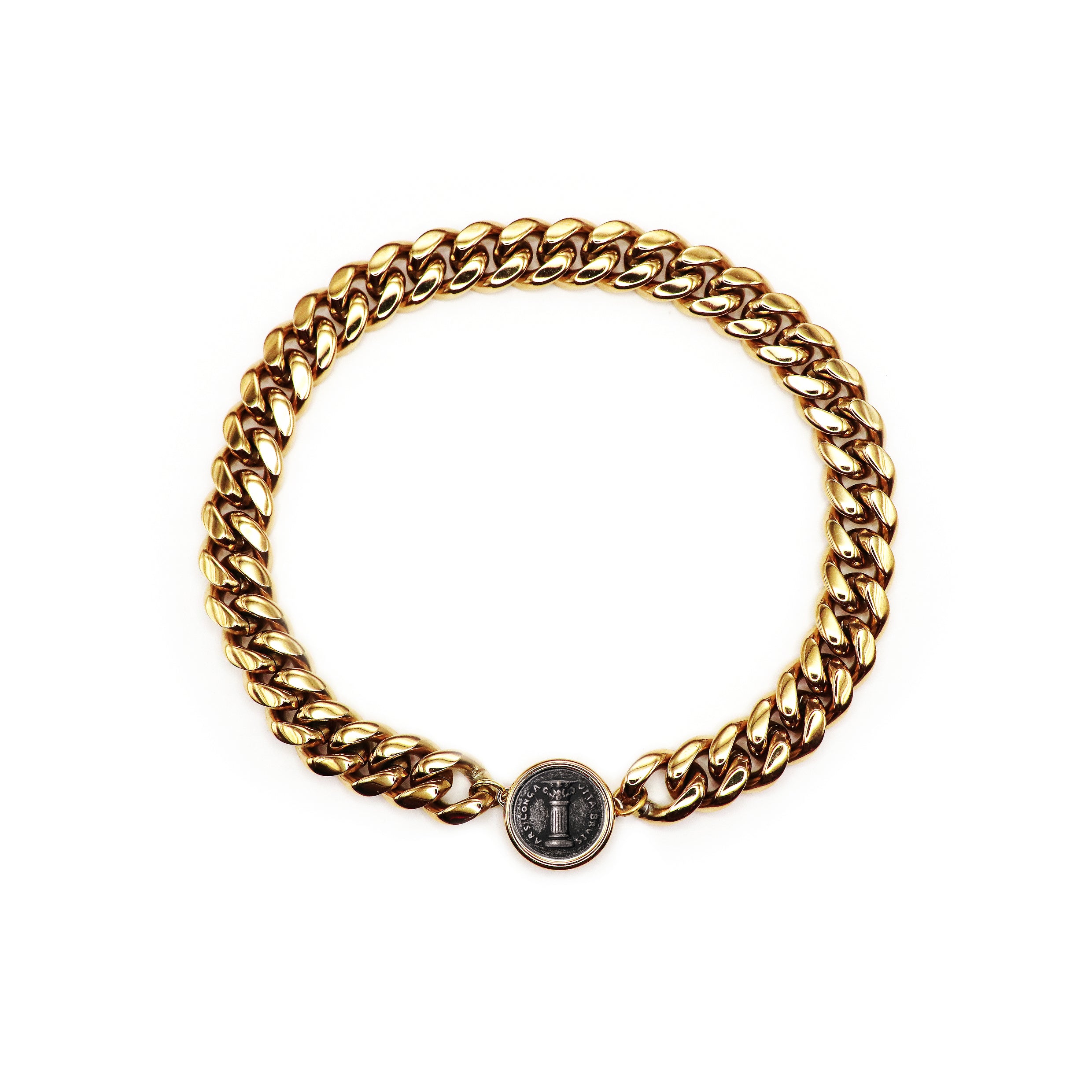 Octavia Collar Necklace
