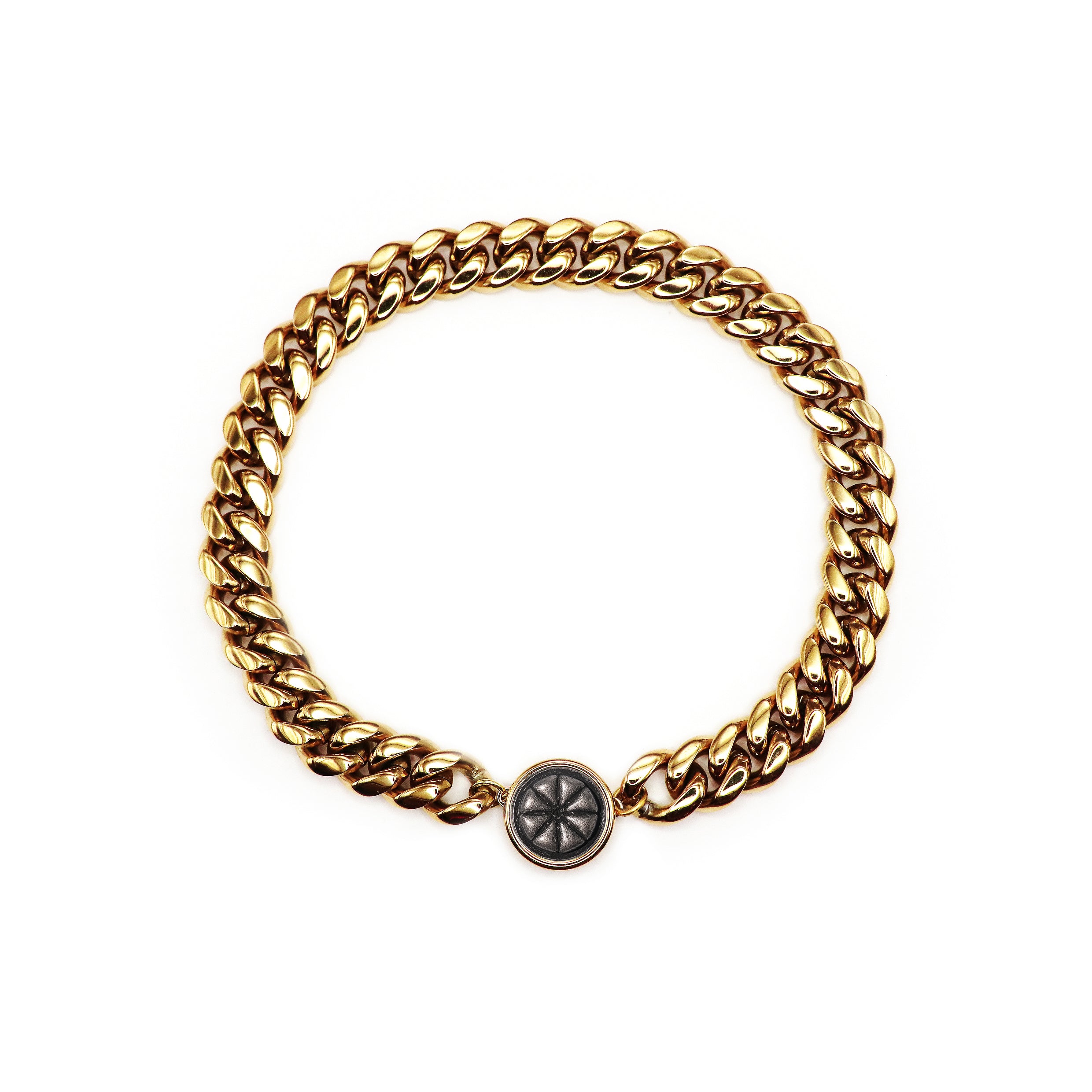 Octavia Collar Necklace