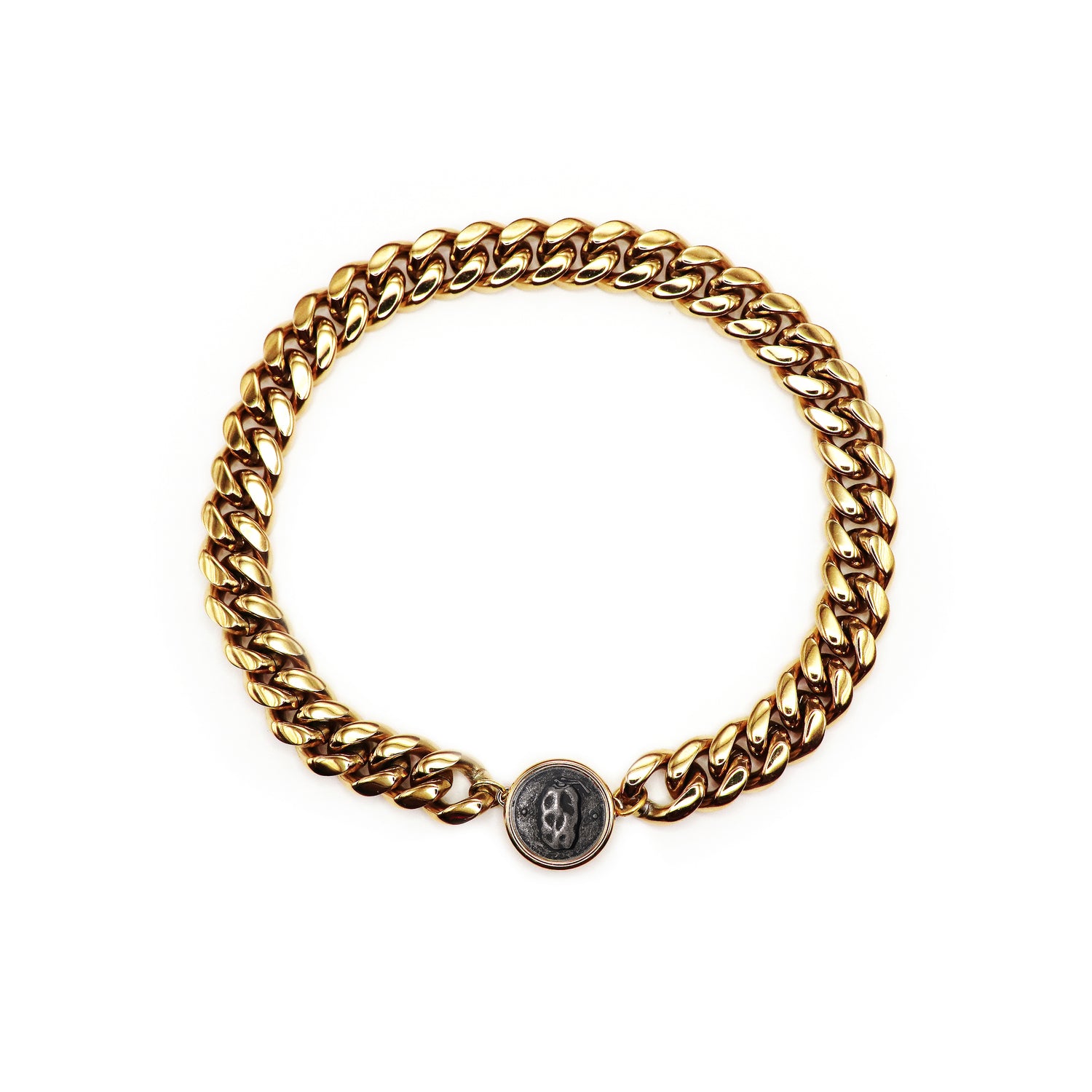 Octavia Collar Necklace
