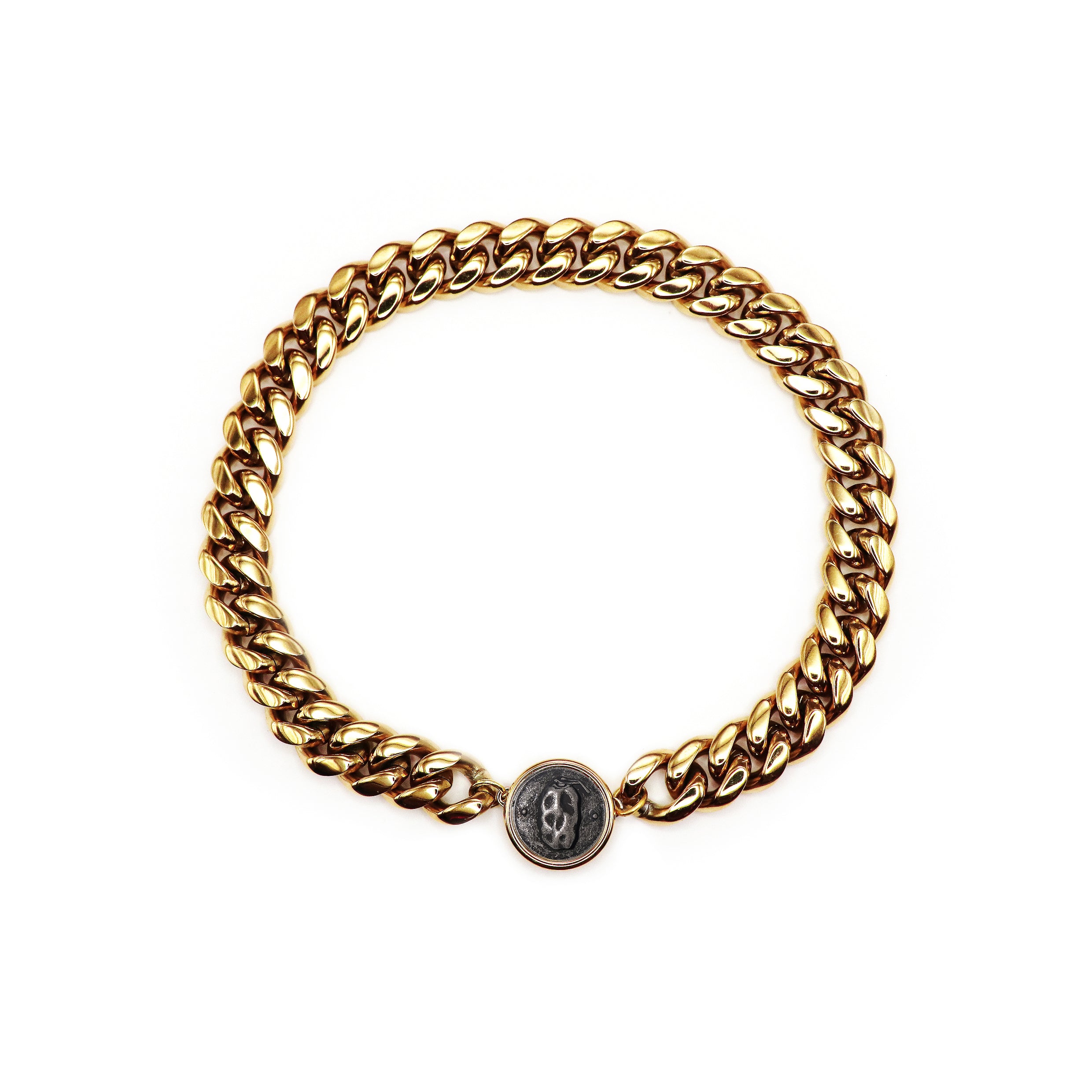Octavia Collar Necklace