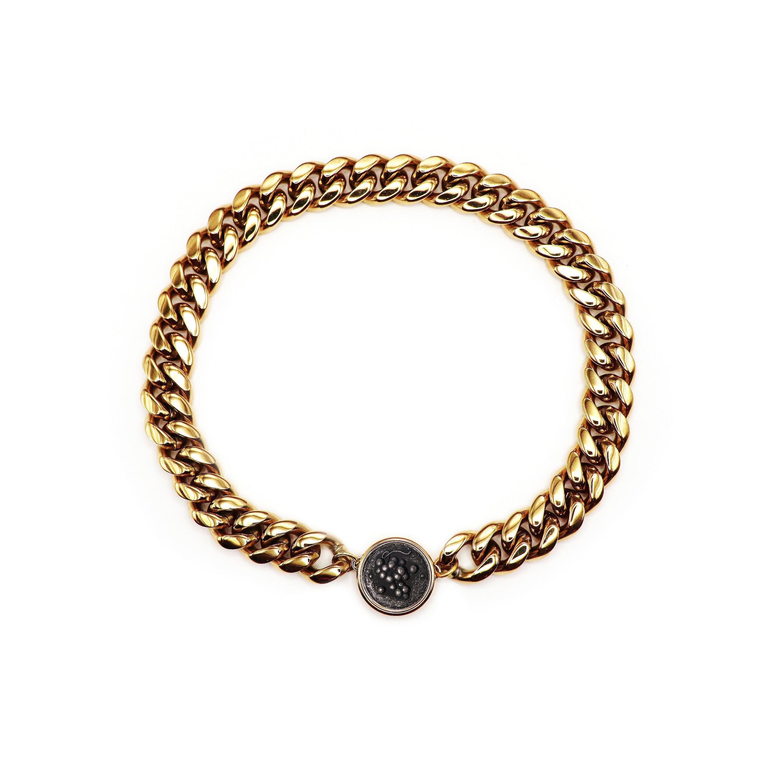 Octavia Collar Necklace