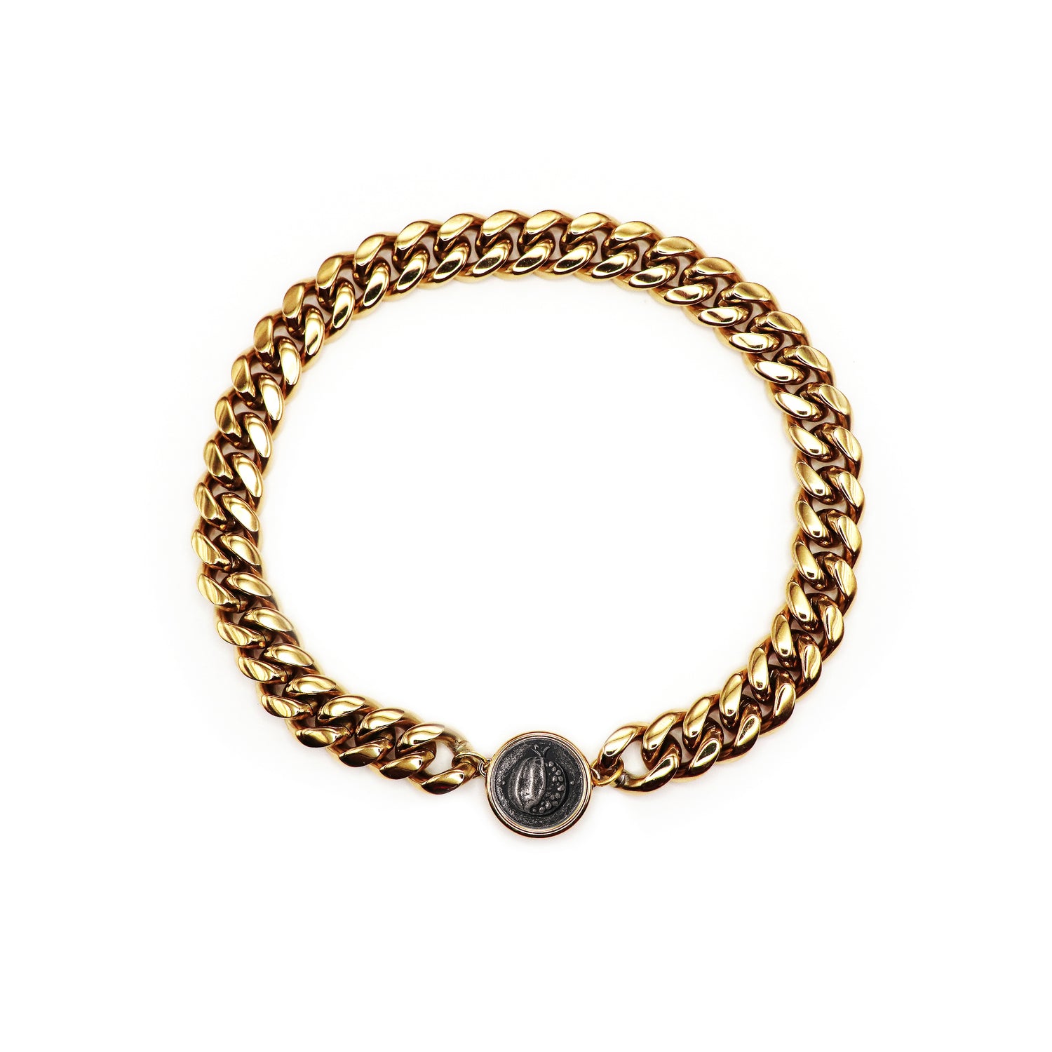 Octavia Collar Necklace
