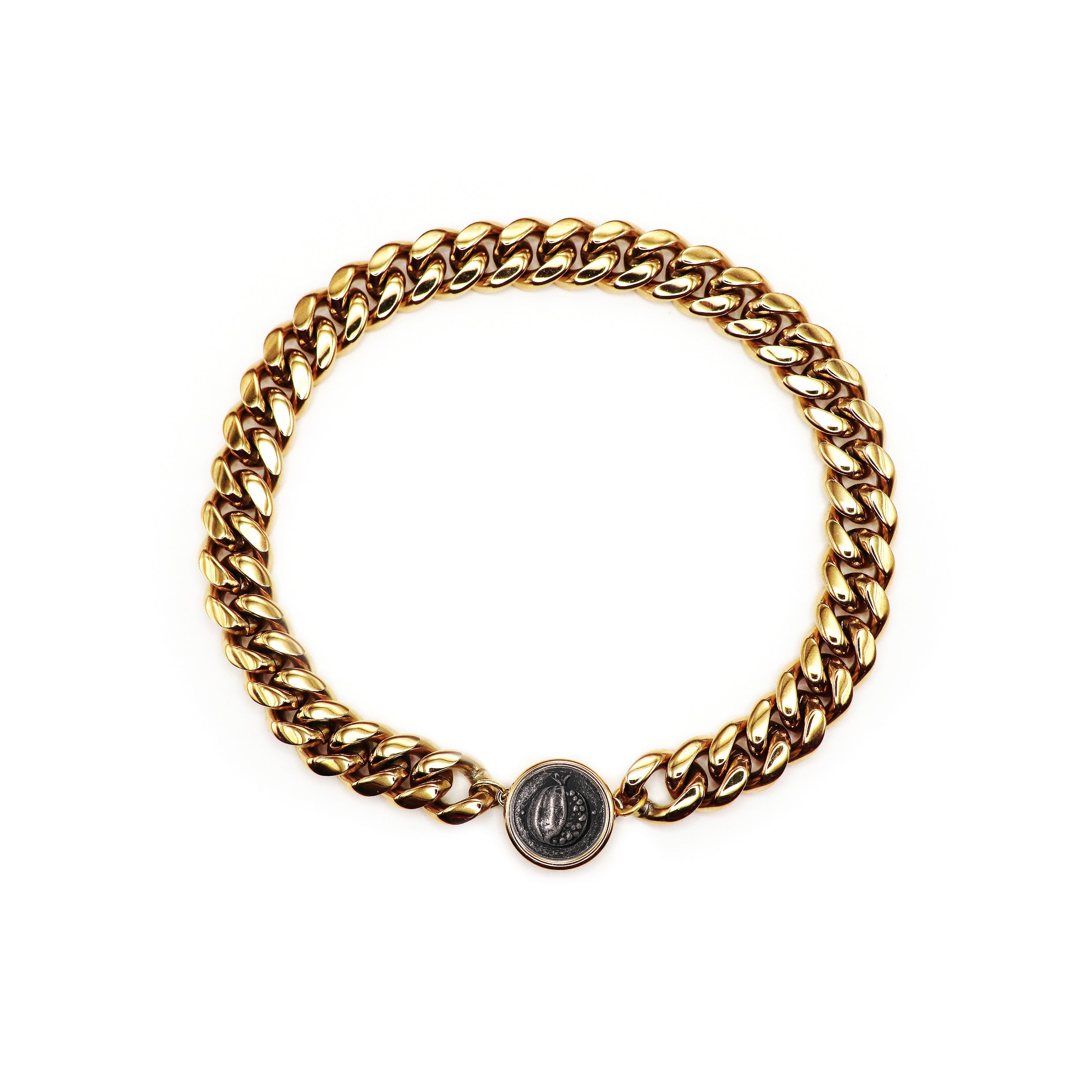 Octavia Collar Necklace