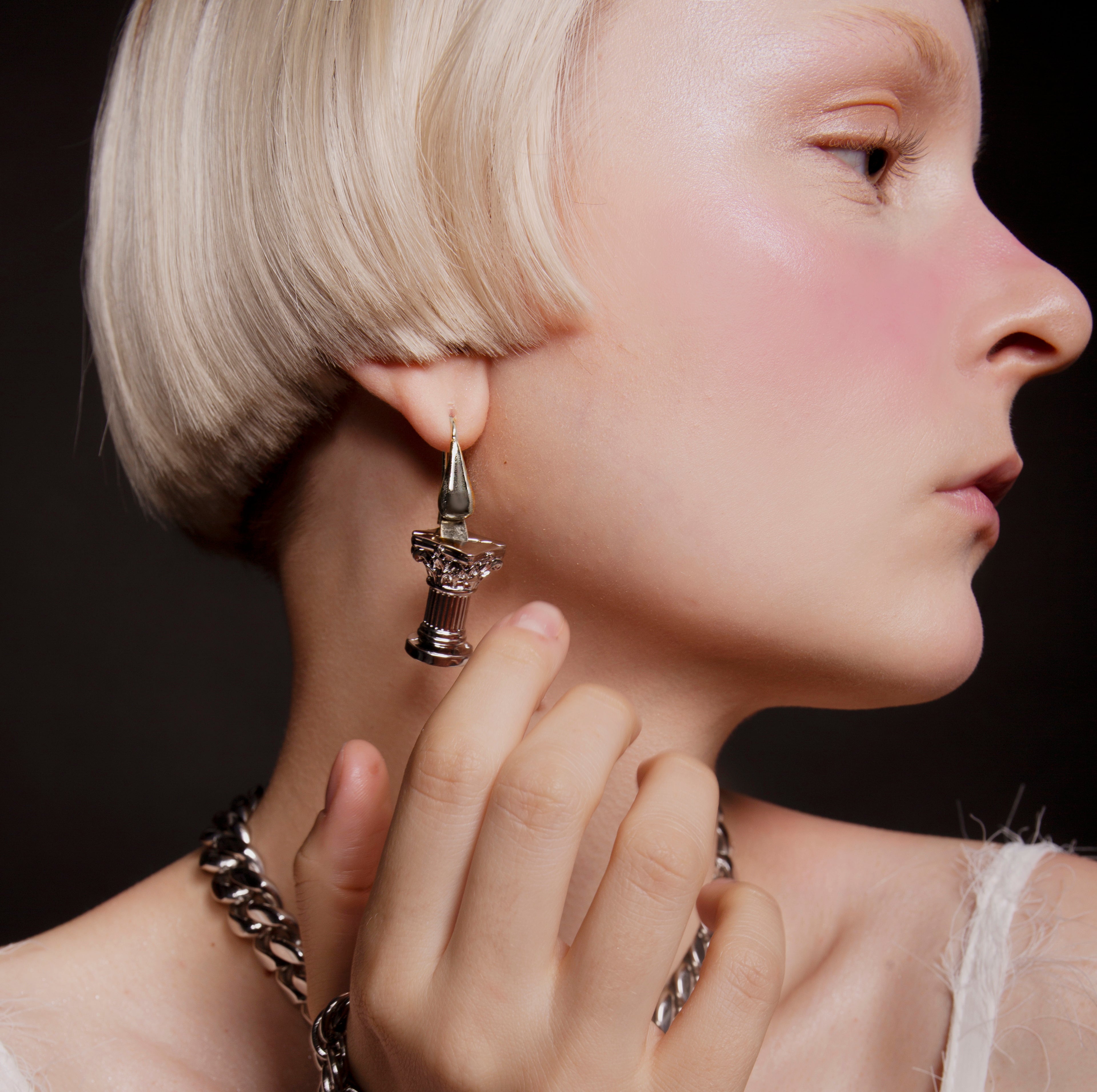 Seneca Dangle Earrings