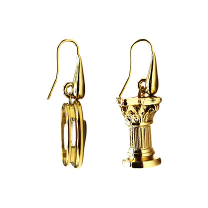 Aelia Dangle Earrings