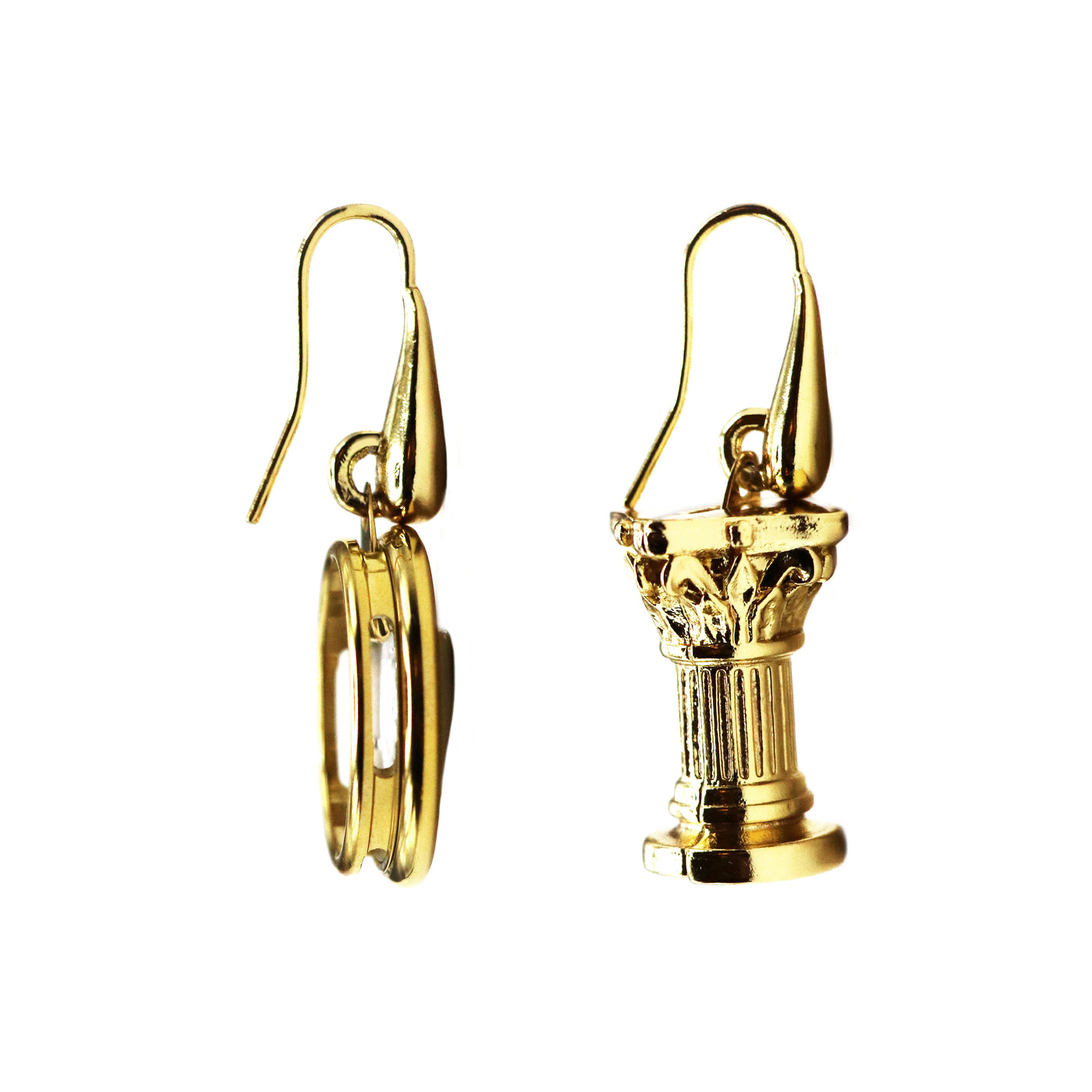Aelia Dangle Earrings