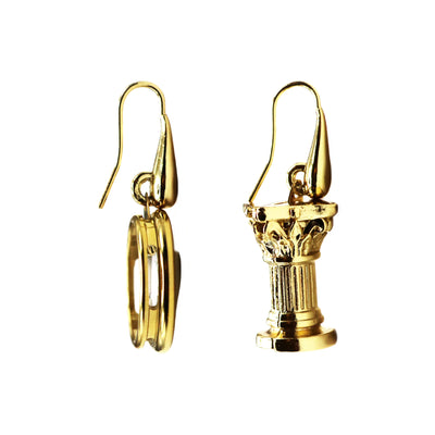 Aelia Dangle Earrings