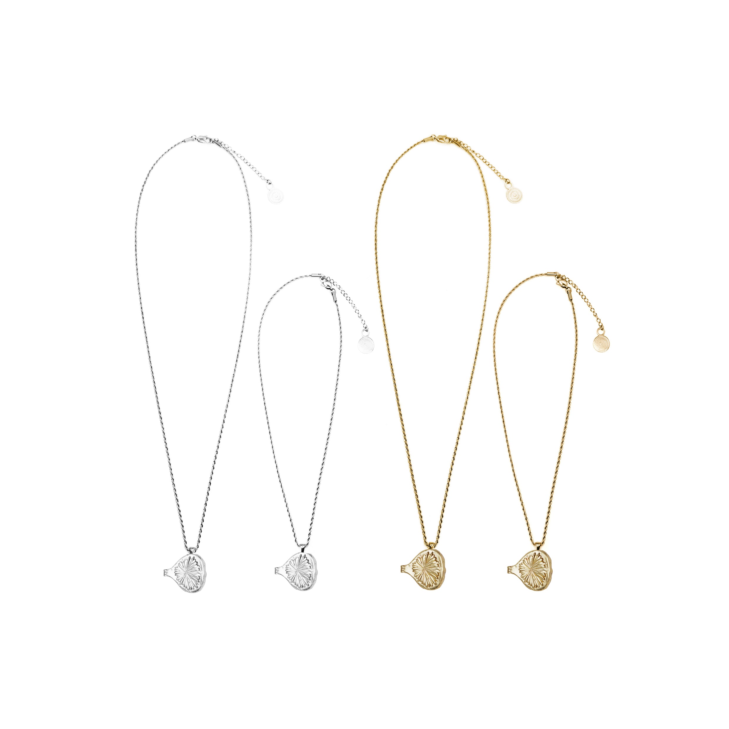Eve Pendant Necklace