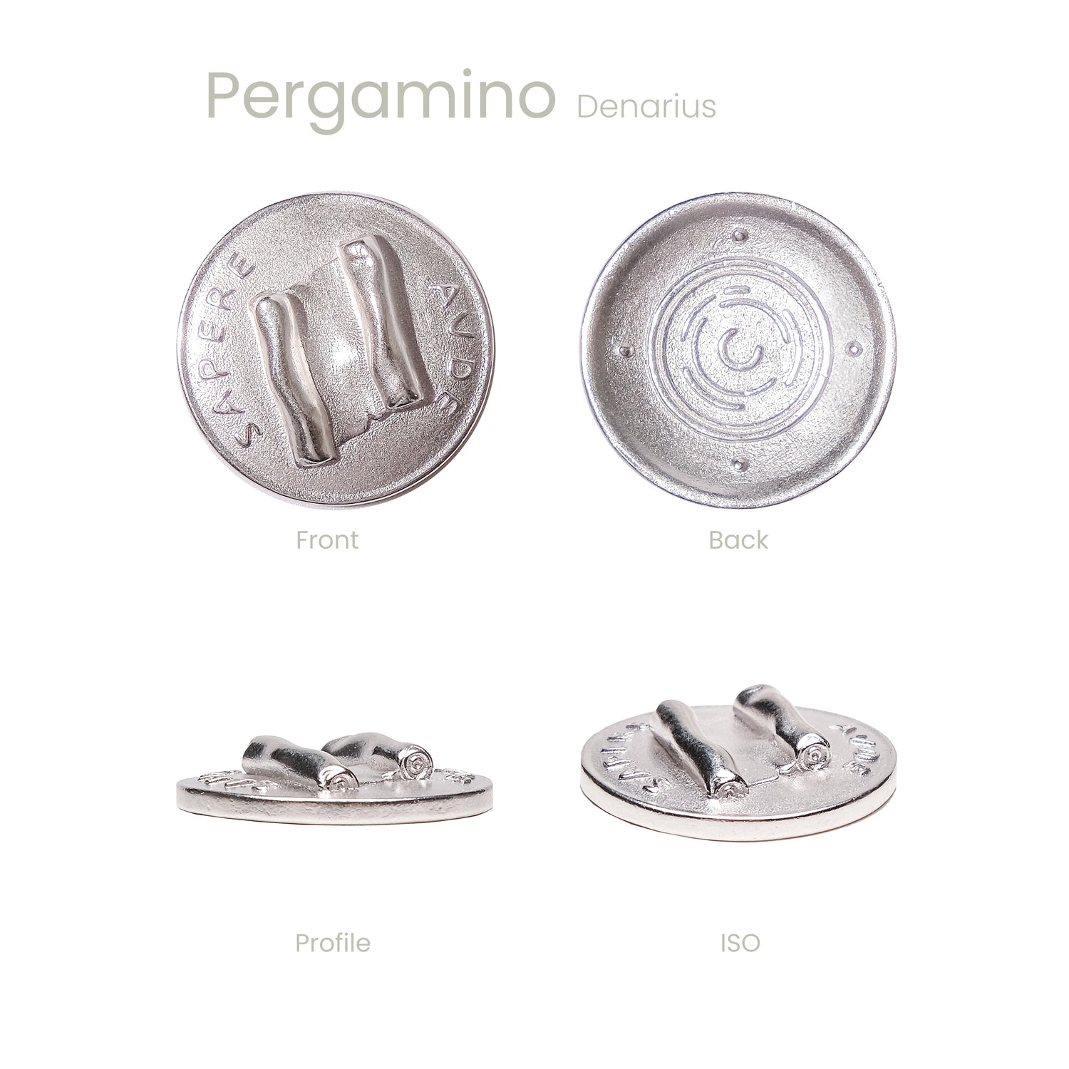 ROMA Denarius