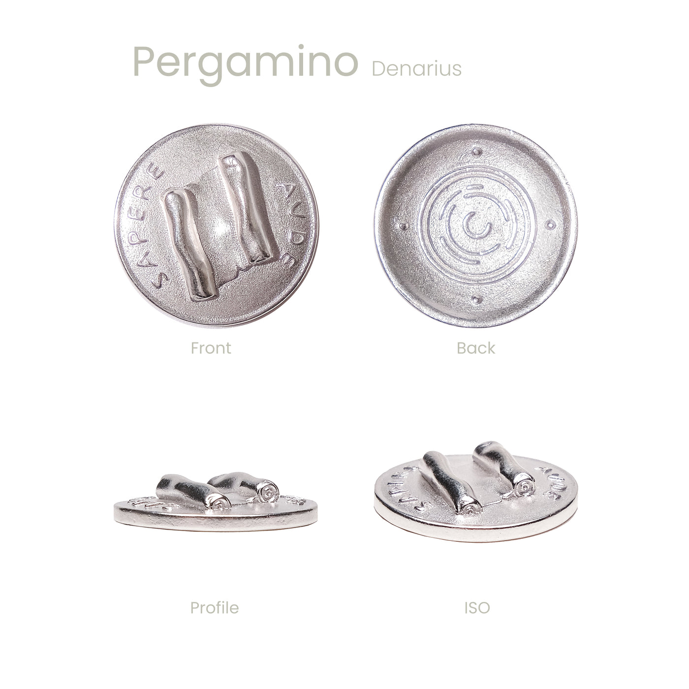 ROMA Denarius