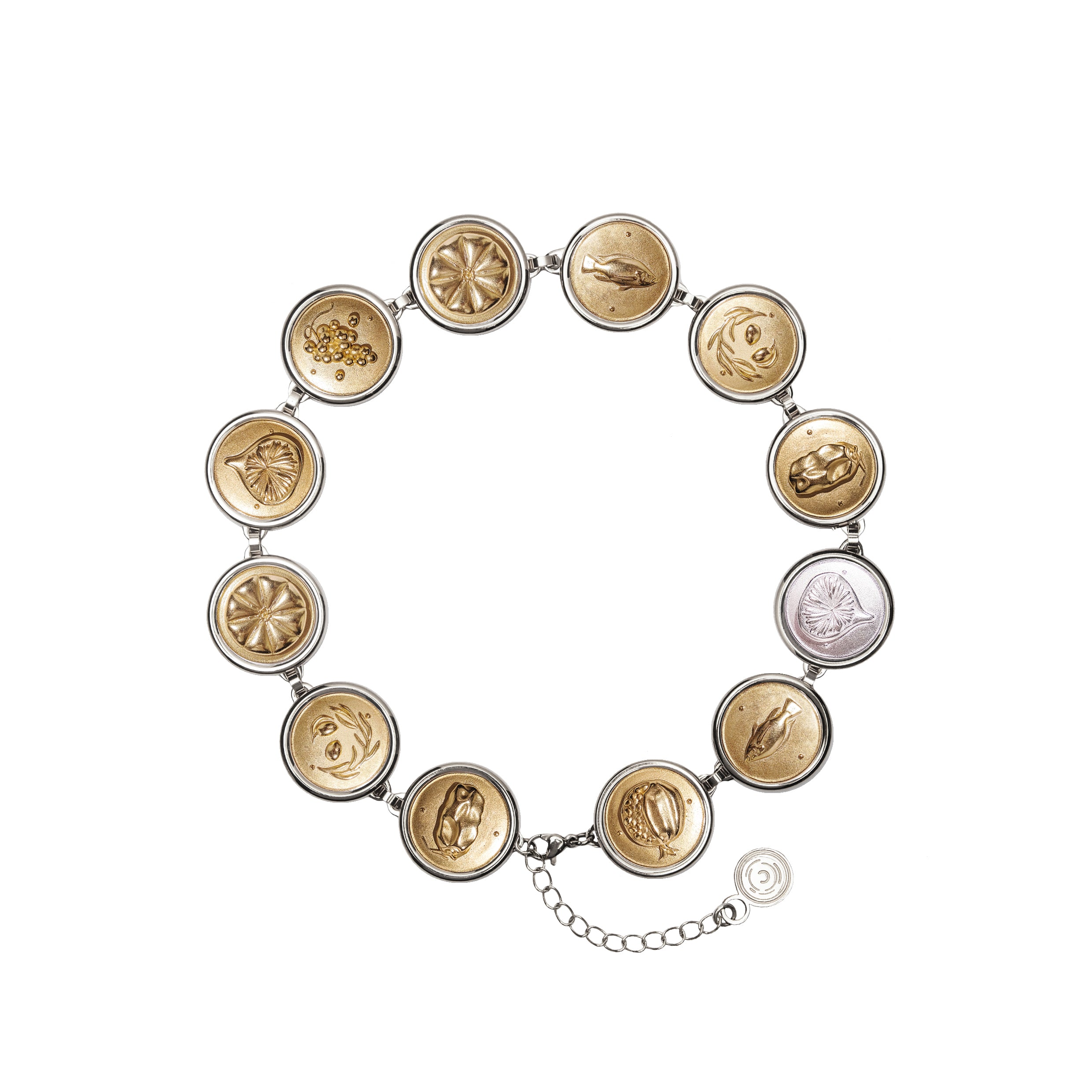 Peter Choker Necklace