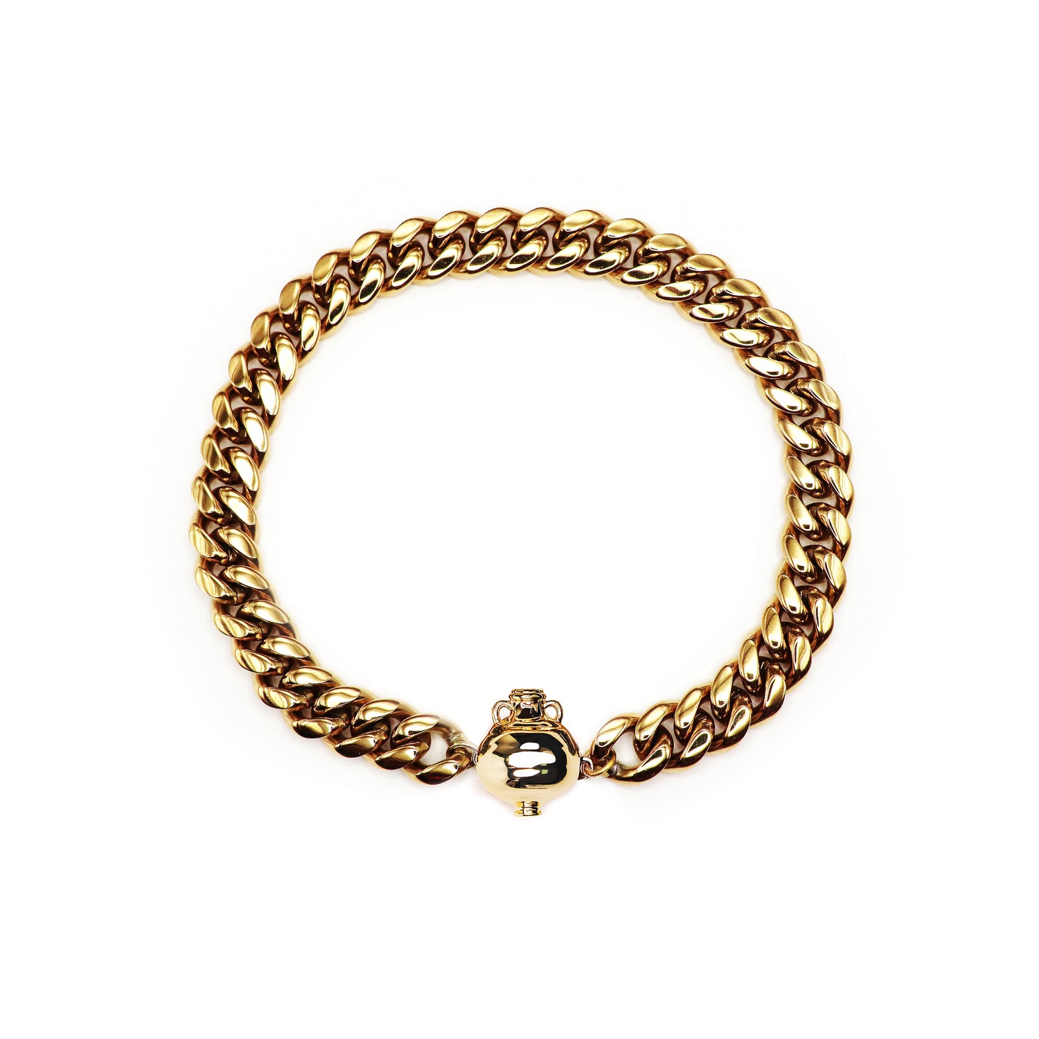 Porcia Collar Necklace