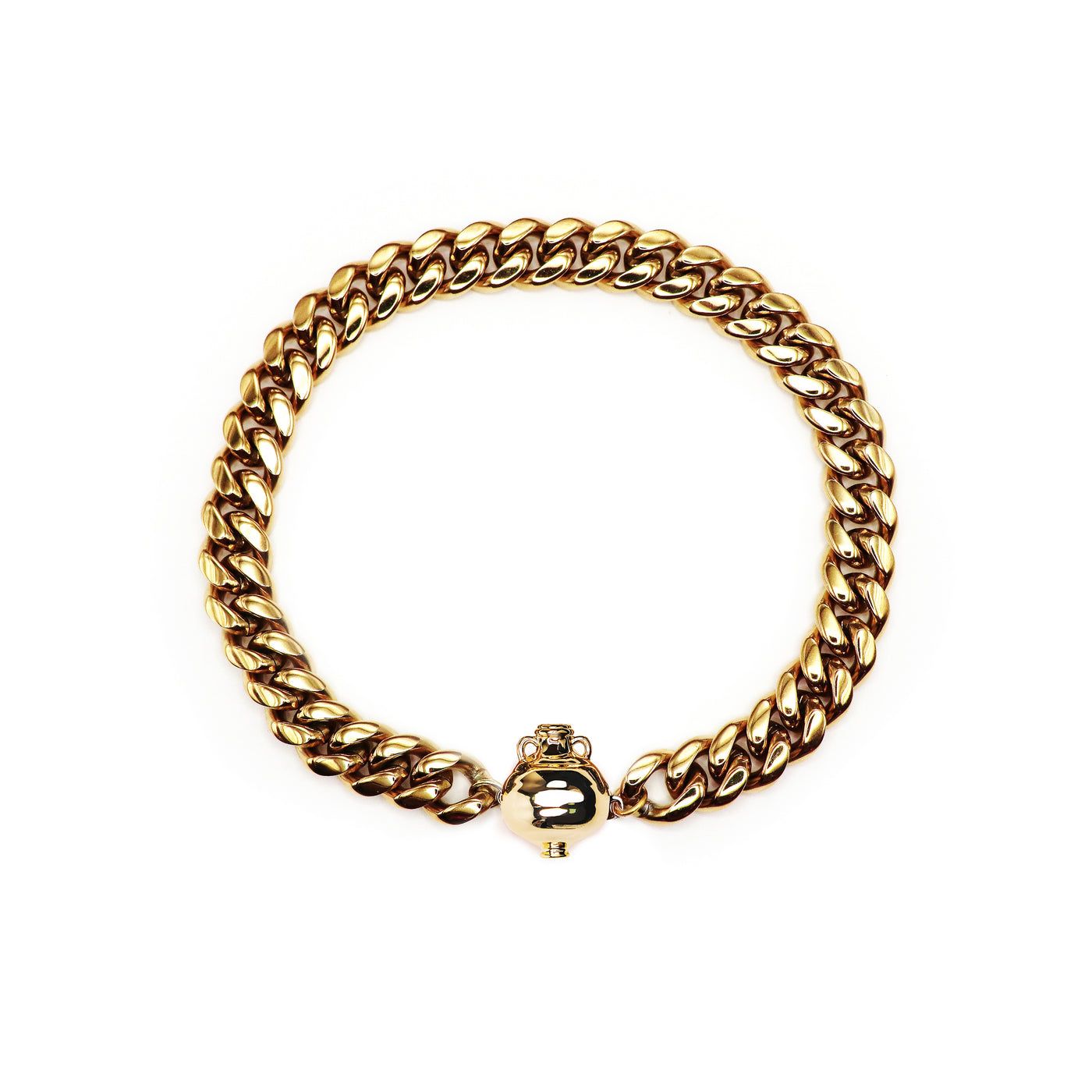 Porcia Collar Necklace