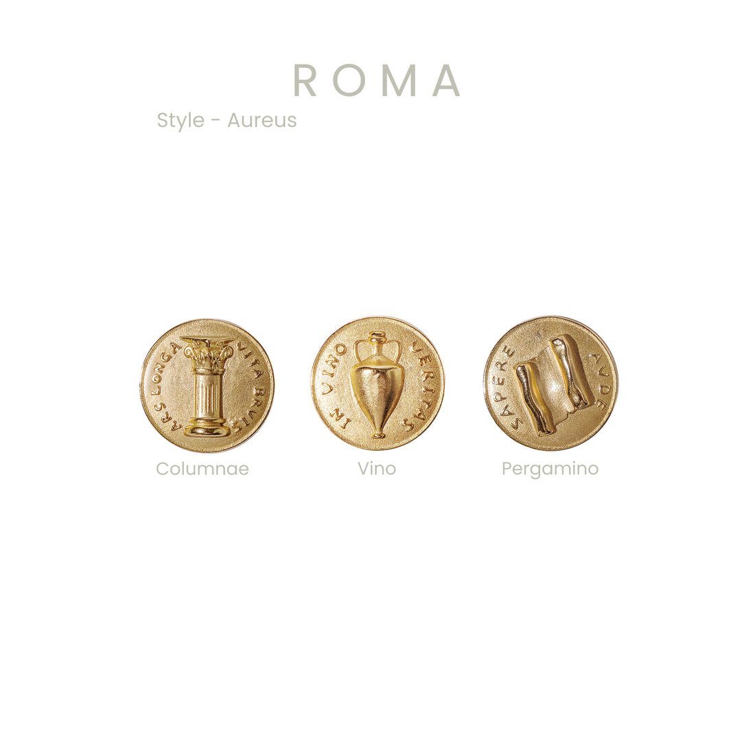 ROMA Aureus