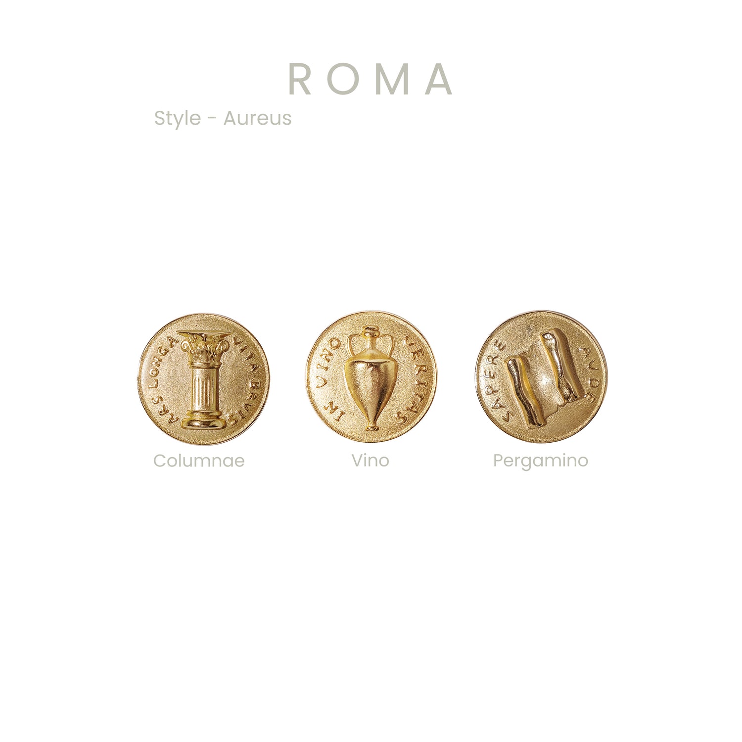 ROMA Aureus