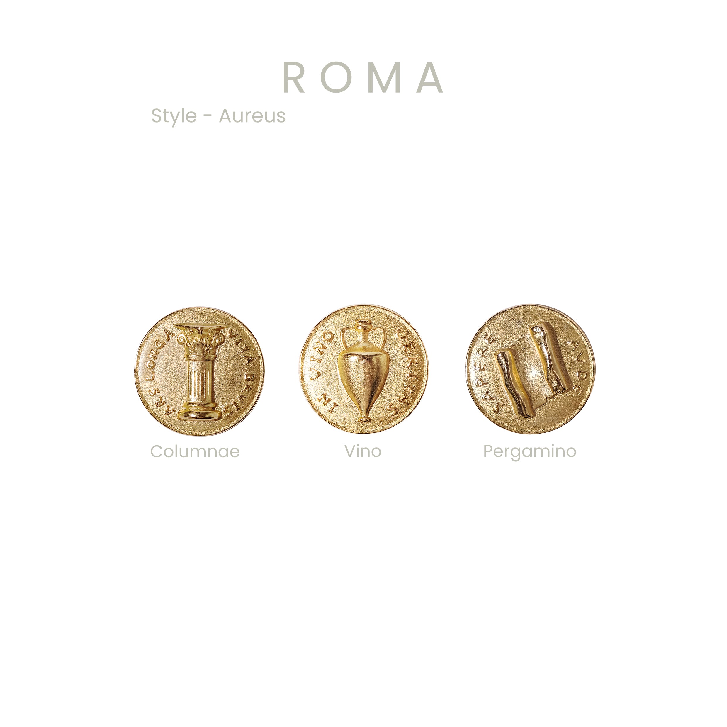 ROMA Aureus